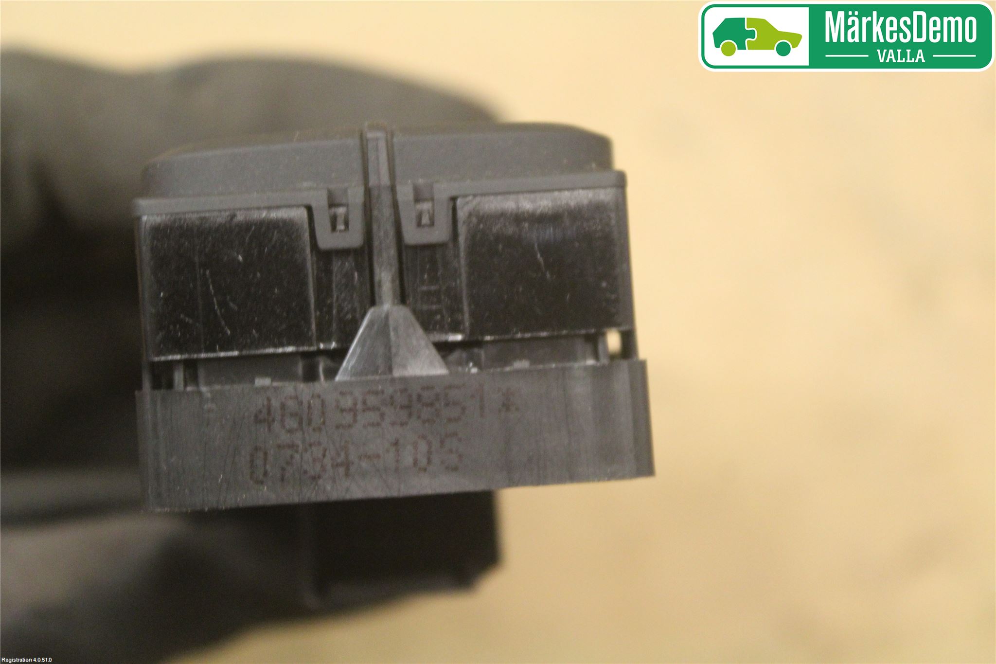 Audi A6 ALLROAD 12-18 Strömställare Elhiss