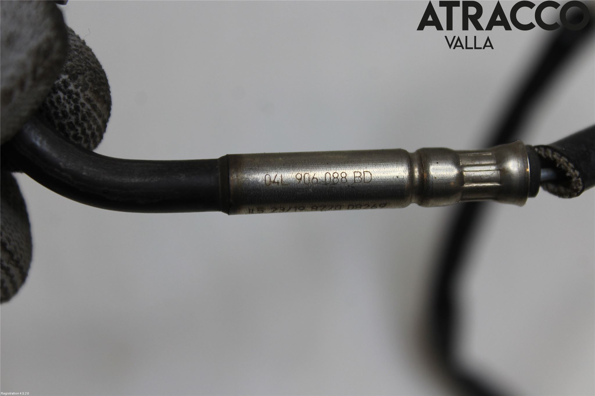 Skoda OCTAVIA (5E) 13-20 Givare Temp-Tryck Avgas