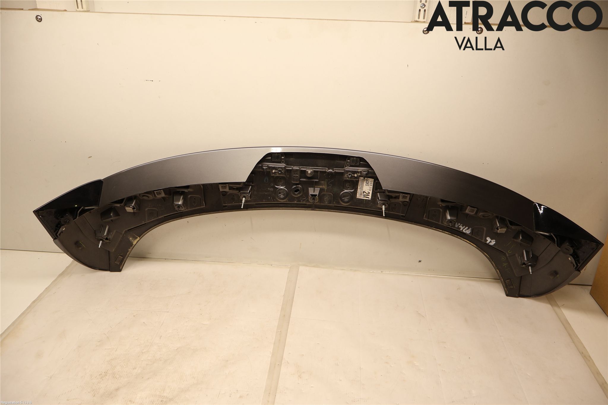 Mazda CX-3 Spoiler Baklucka