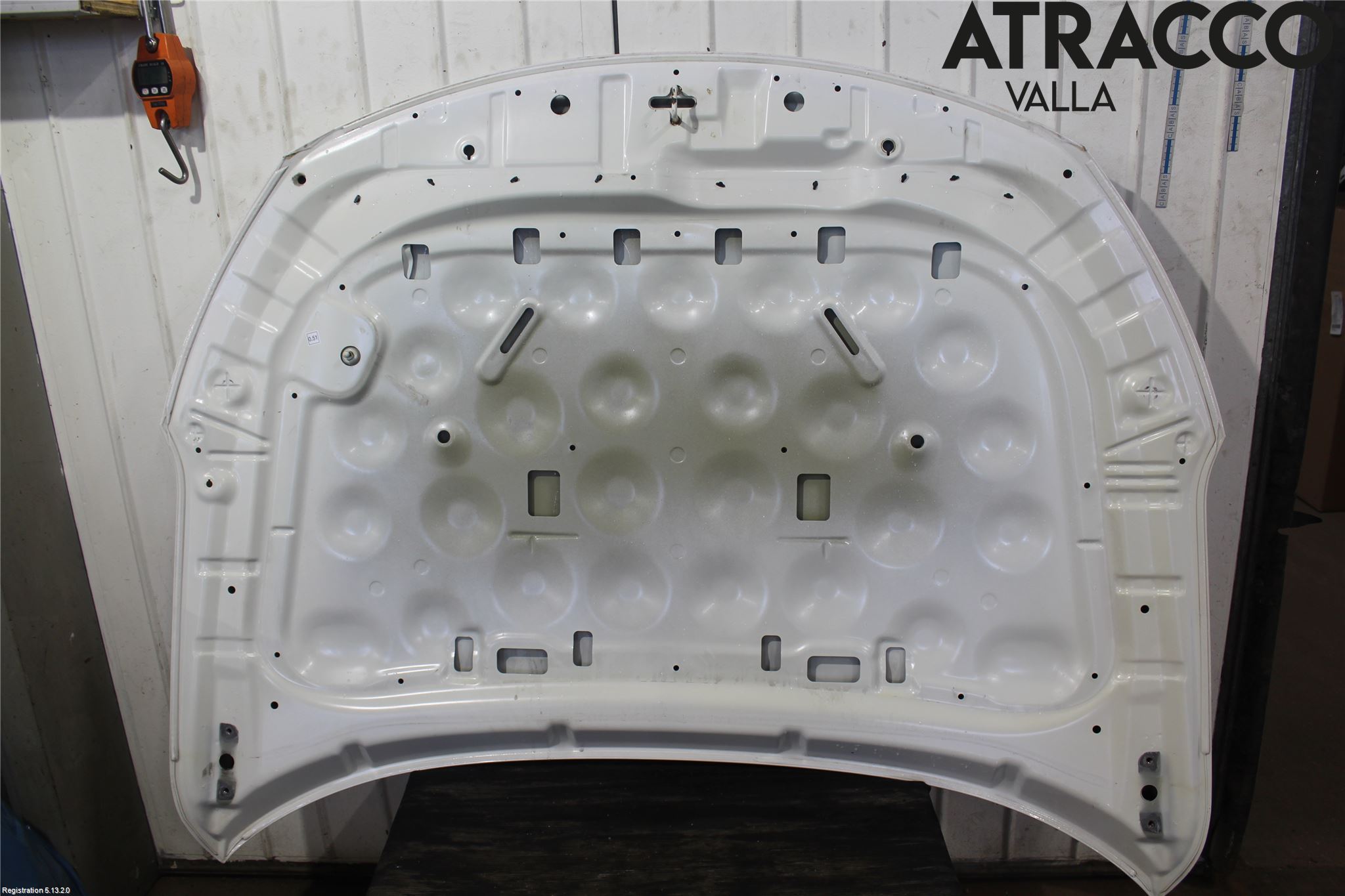 Kia OPTIMA 00-15 Huv Fram