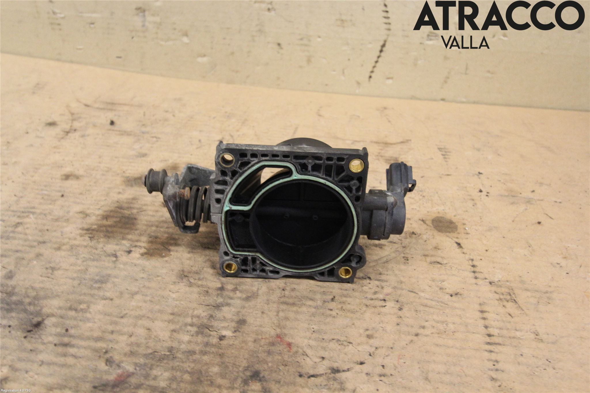 Ford MONDEO     01-06 Injspjällhus