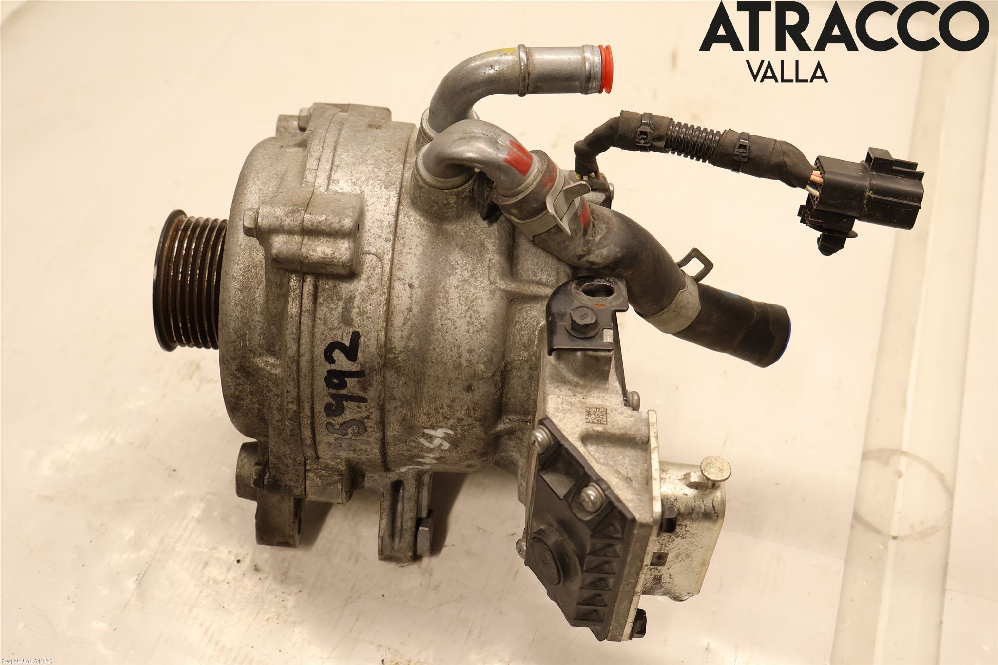 Kia NIRO (DE) 17-22 Generator-Startmotor Hybrid