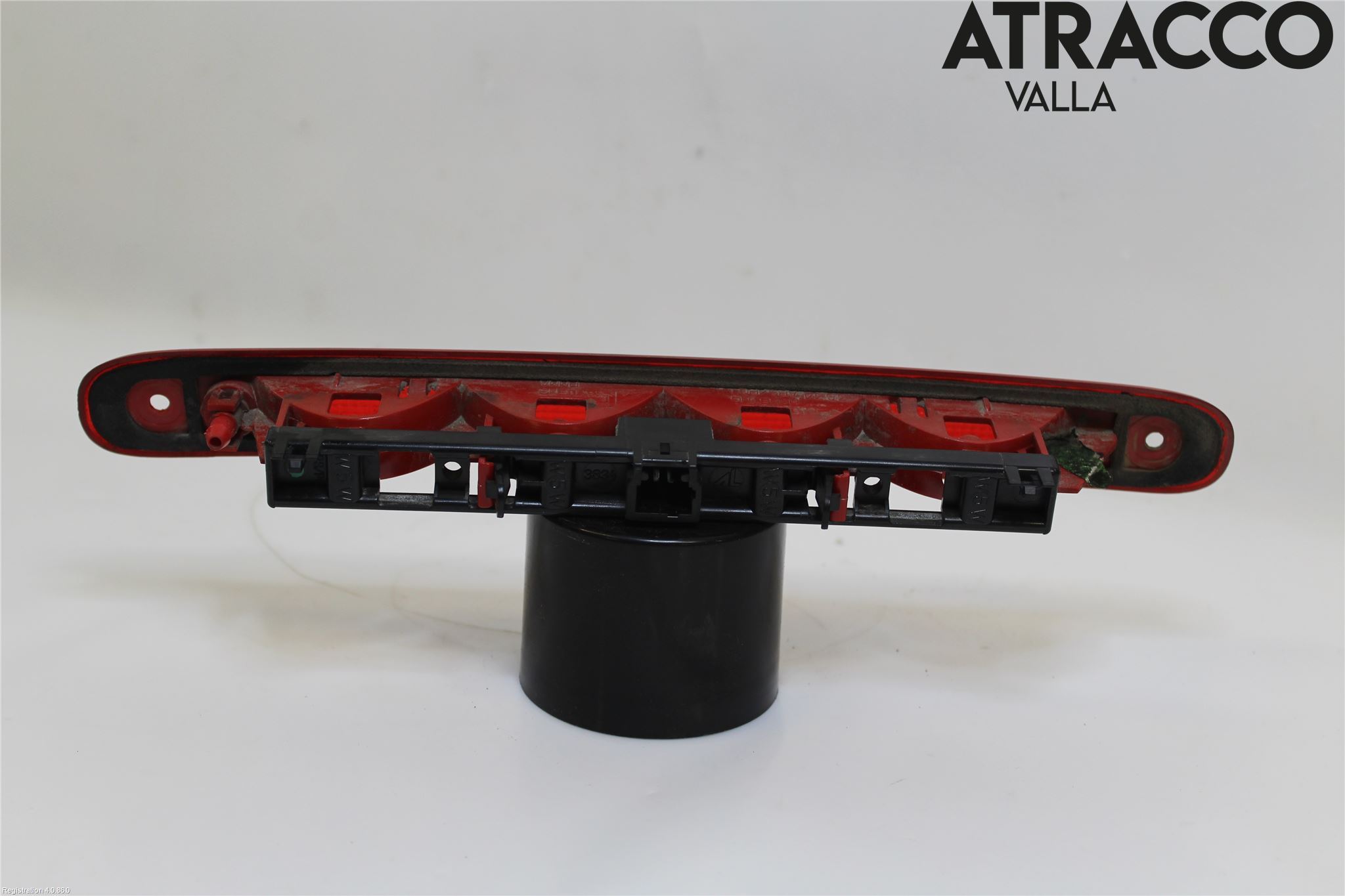 Toyota AYGO 06-14 Bromsljus Bakruta