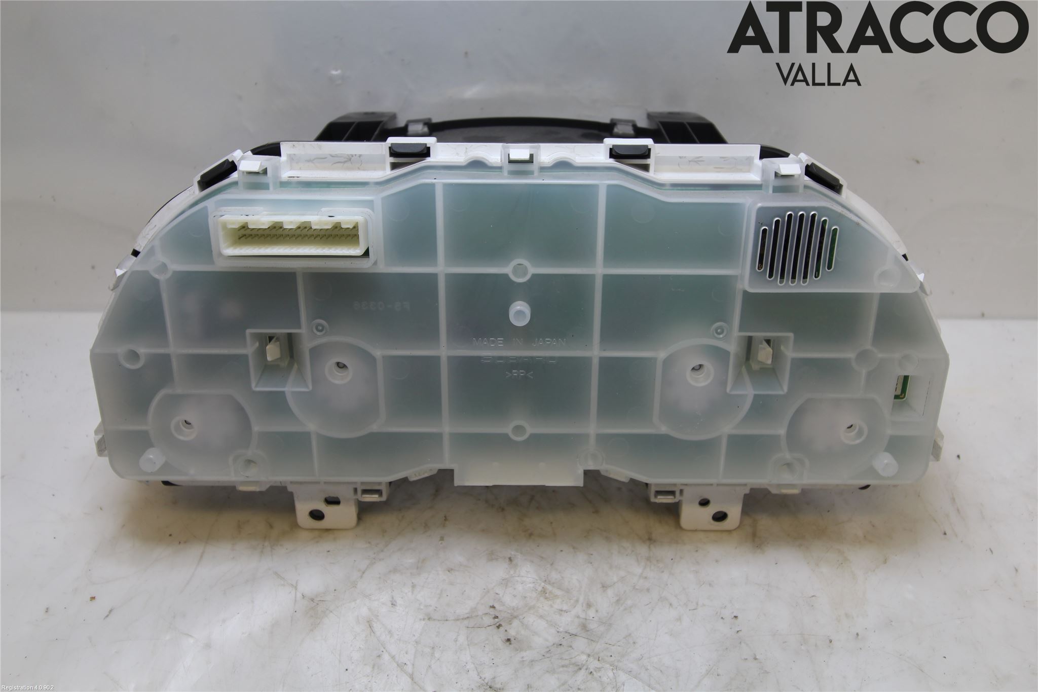 Subaru LEGACY 10-14 Instrument Komb