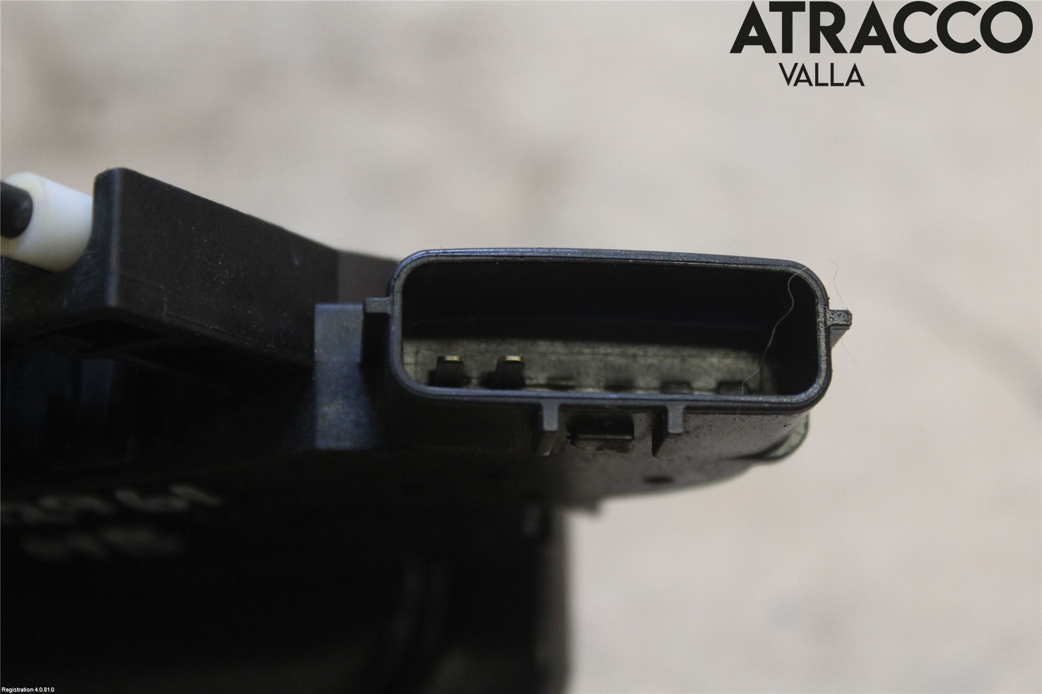 Nissan JUKE 10-14 Låskista-Dörrlås