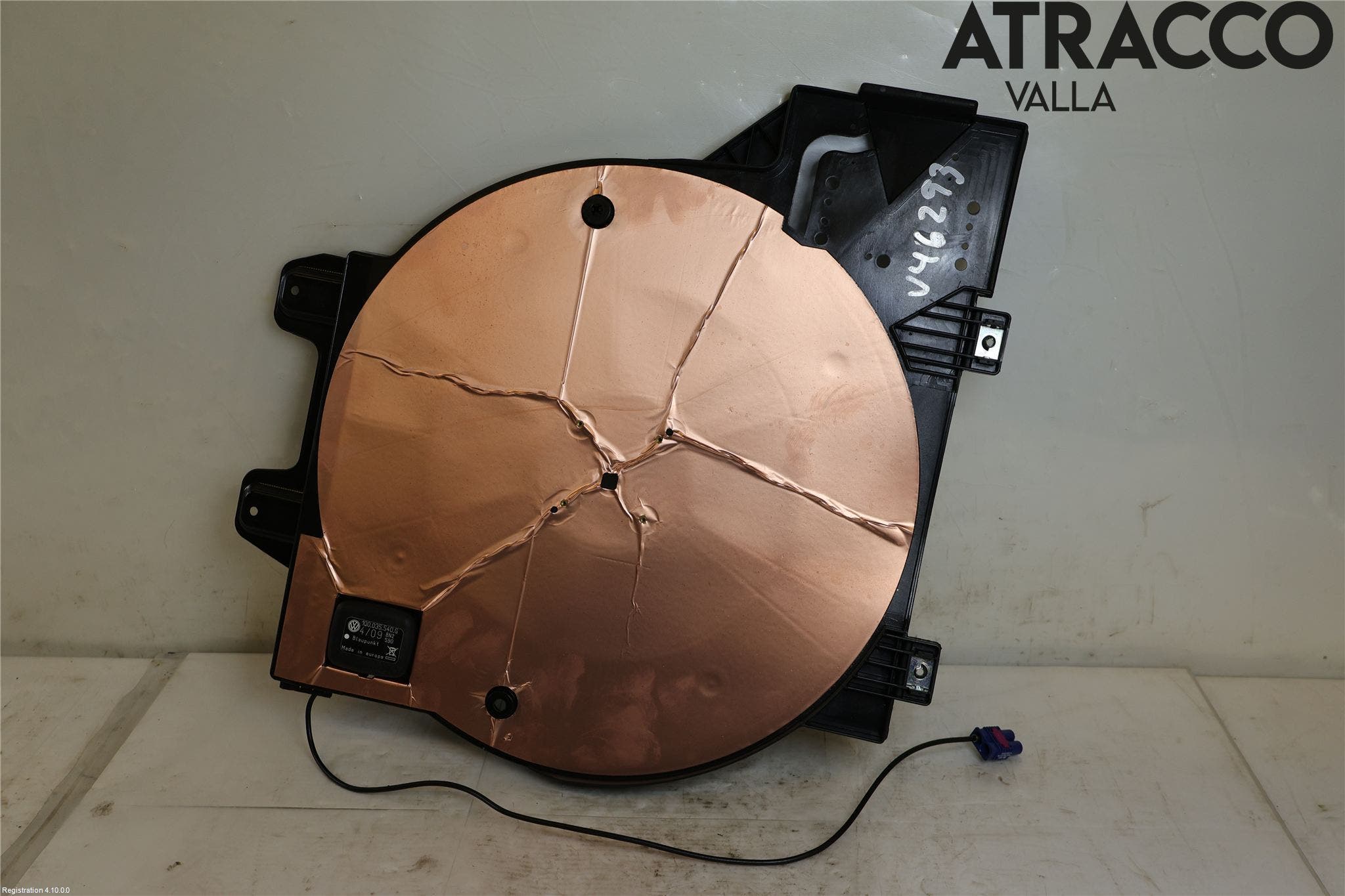 Volkswagen VW EOS 06-10 Antenn