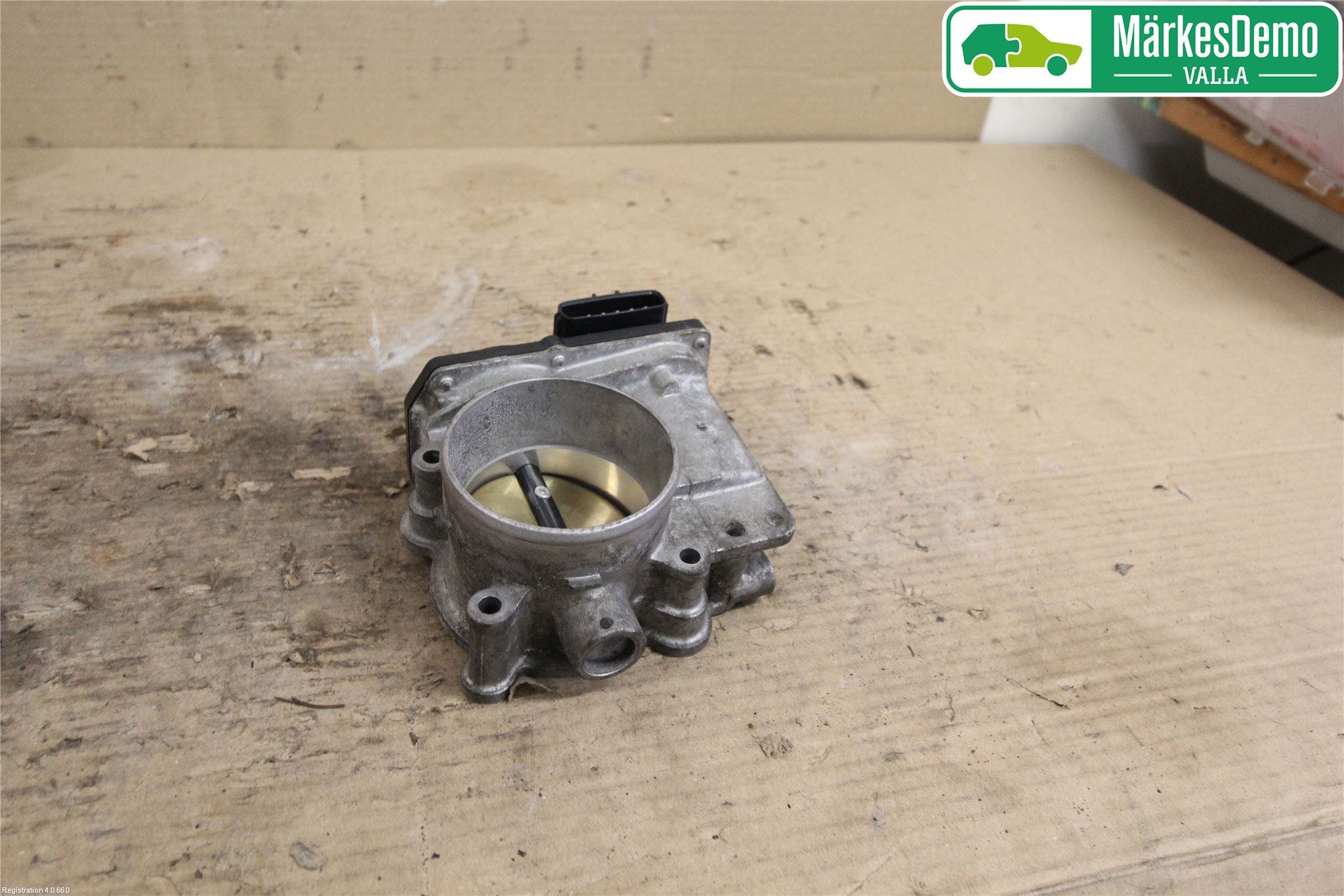 Volvo V70 08-13 Injspjällhus