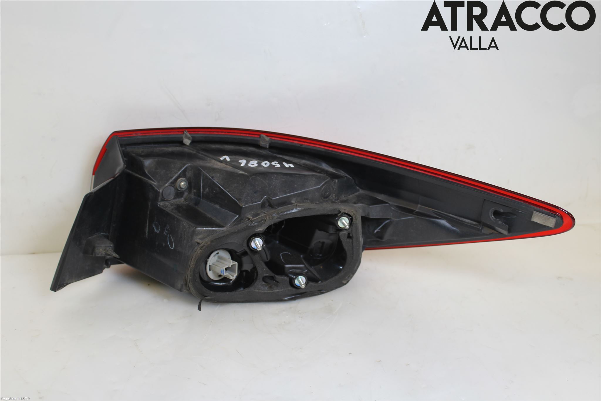 Mazda 6 13- Bakljus Vänster