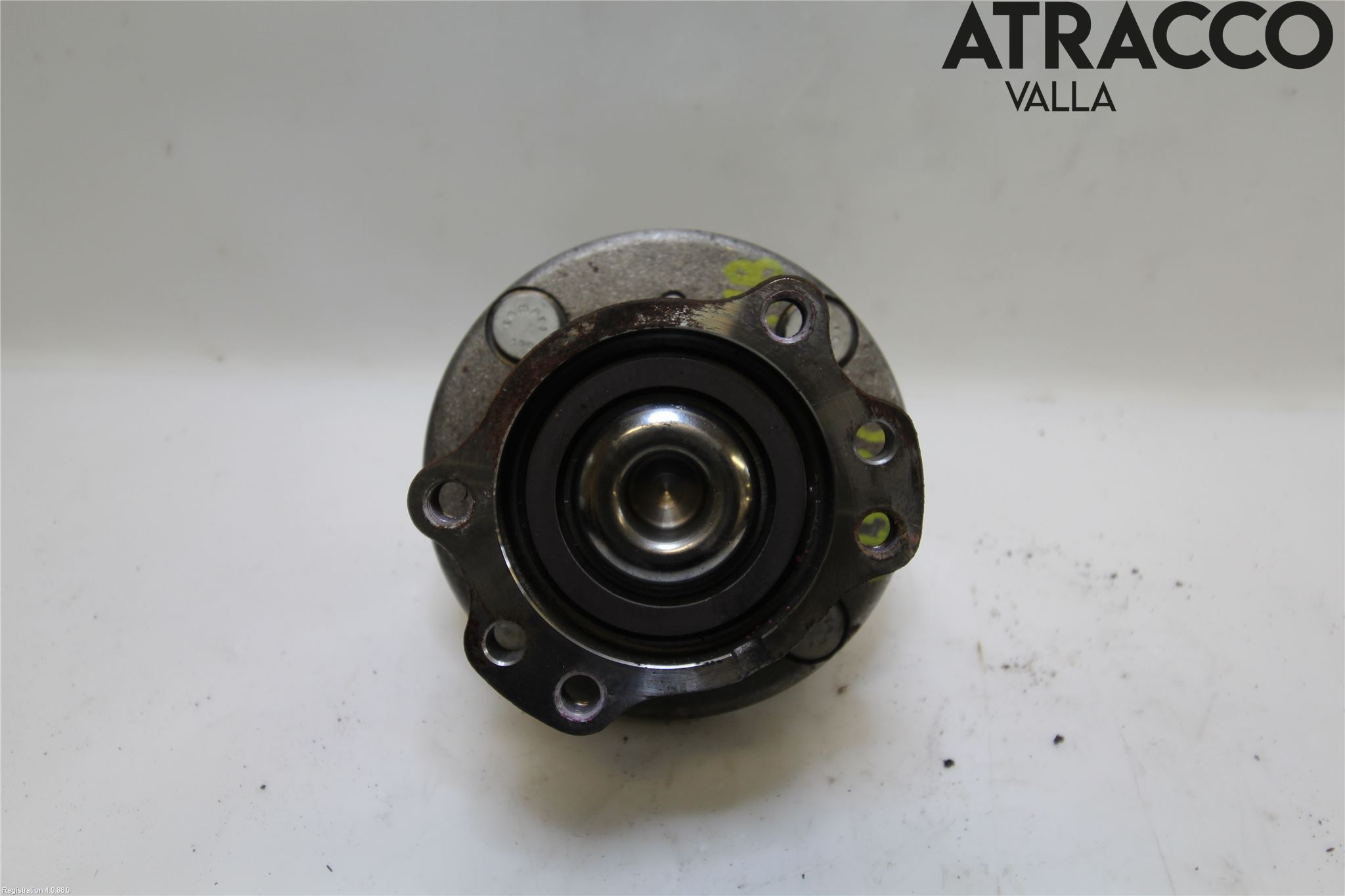 Ford FIESTA (VII) 18-23 Nav Bak