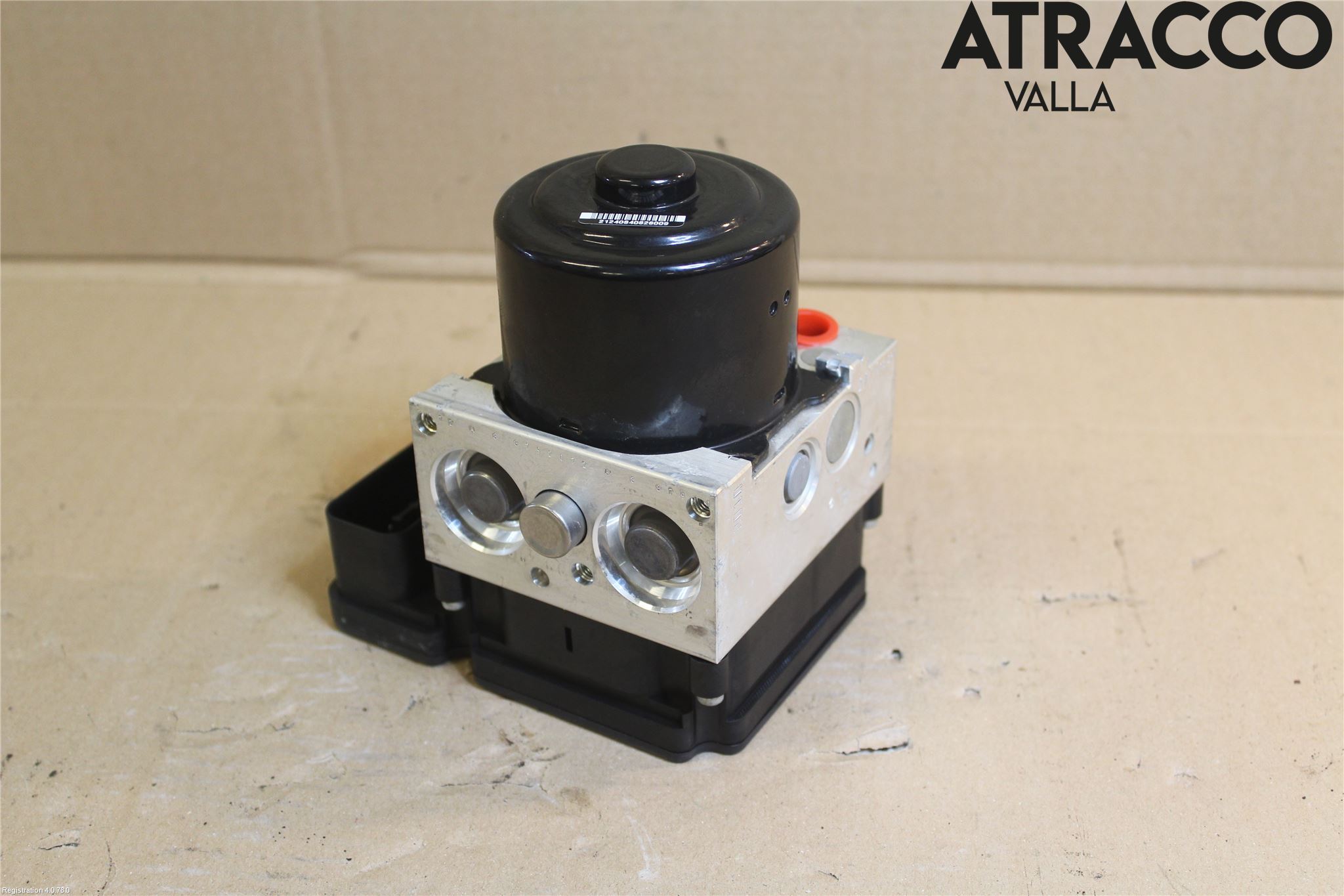 Volkswagen VW TRANSP/CARAVELLE (T5) 04-15 Abs Hydraulaggregat