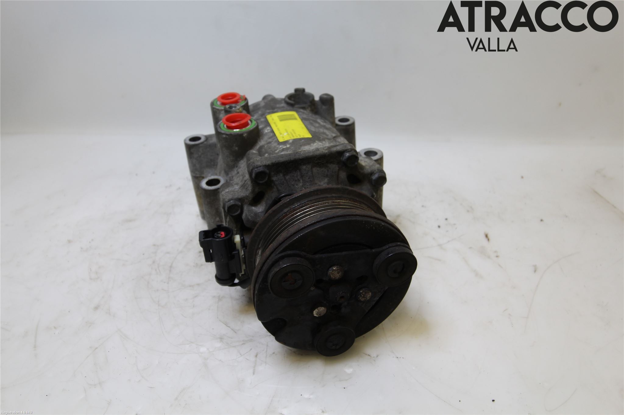 Ford MONDEO     01-06 Ac Kompressor