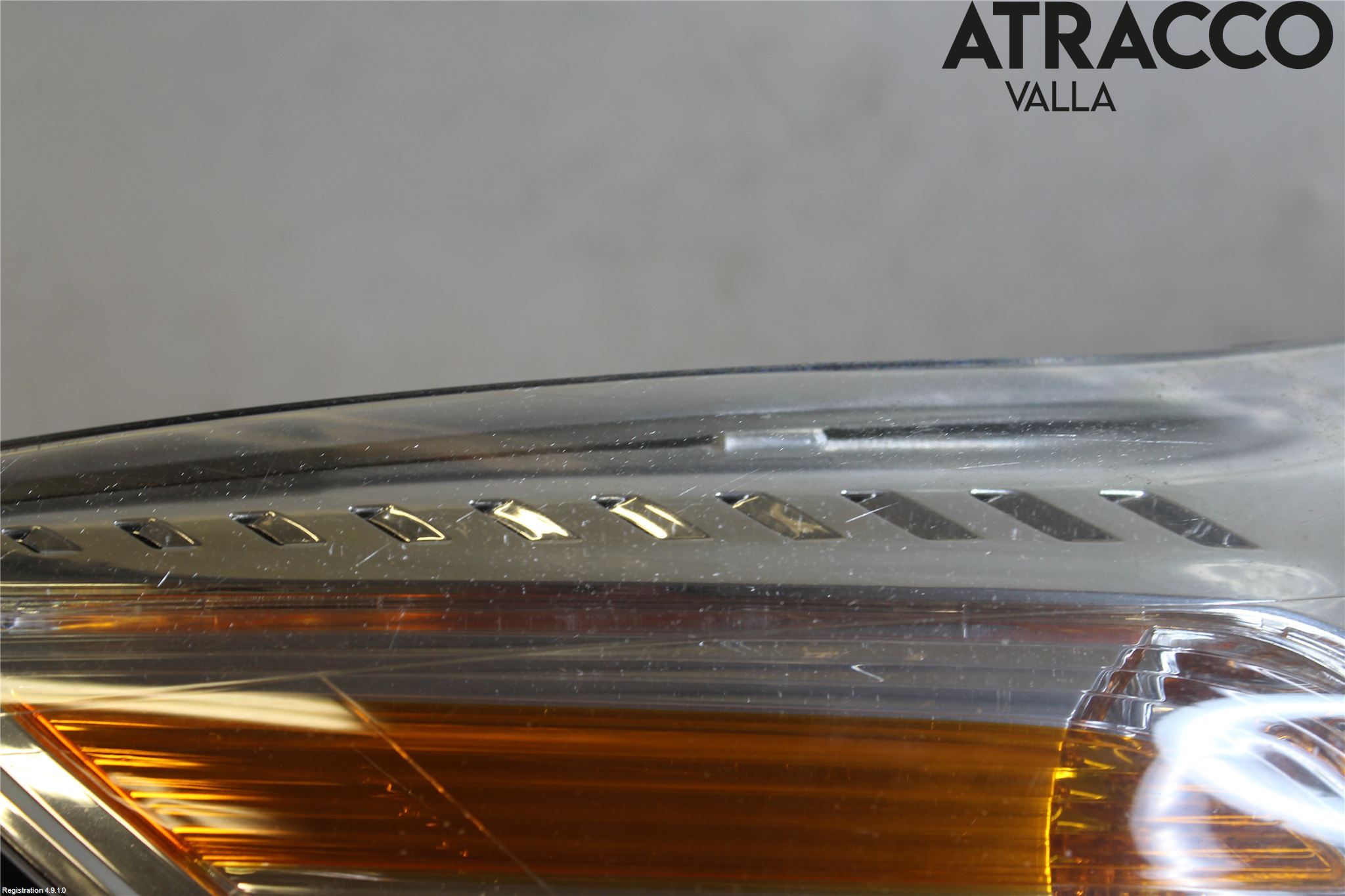 Ford MONDEO 07-15 Strålkastare Höger