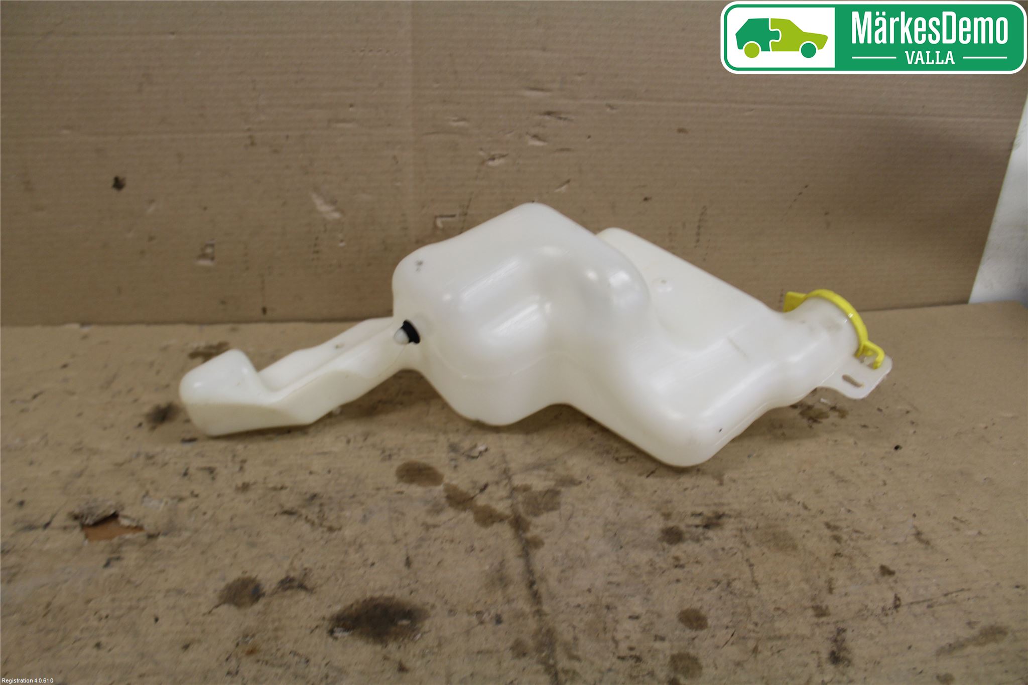 Jeep PATRIOT Spolartank Vindruta