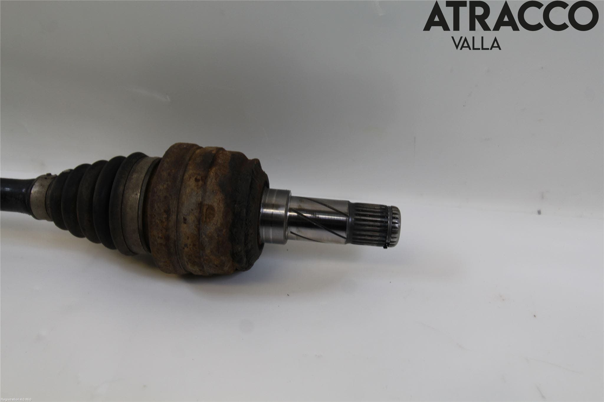 Volvo XC90 07-14 Drivaxel Bak Höger