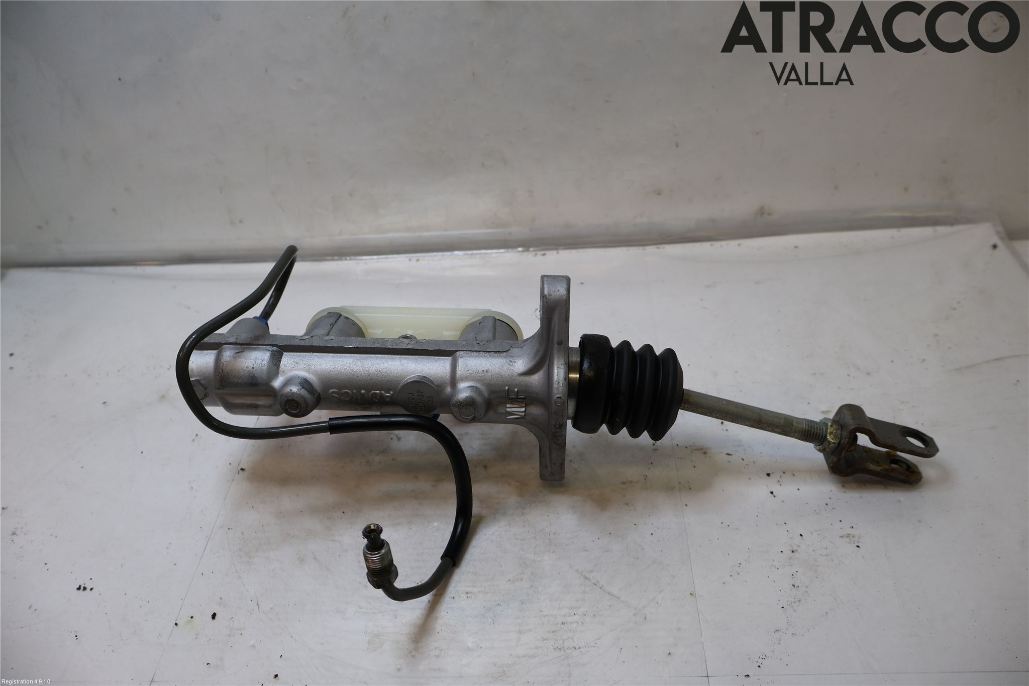 Lexus RX XU30 03-09 Broms Huvudcylinder