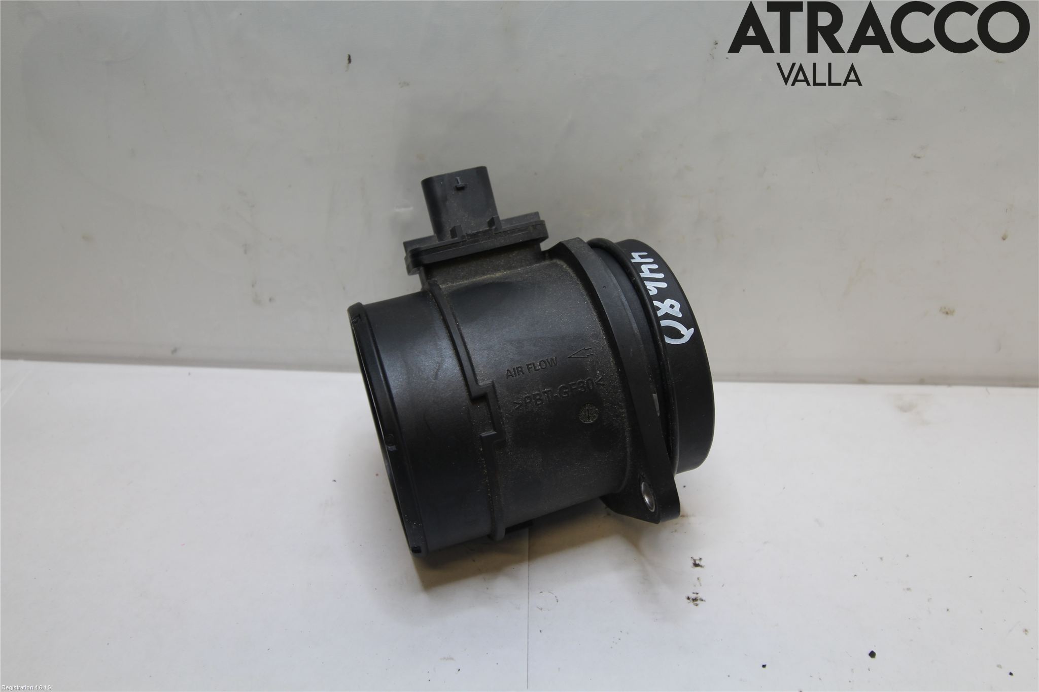 Hyundai TUCSON 05- Injluftmassamätare