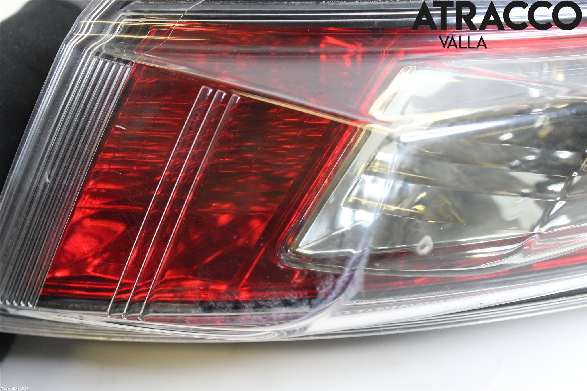 Honda CIVIC 06-11 Bakljus Höger