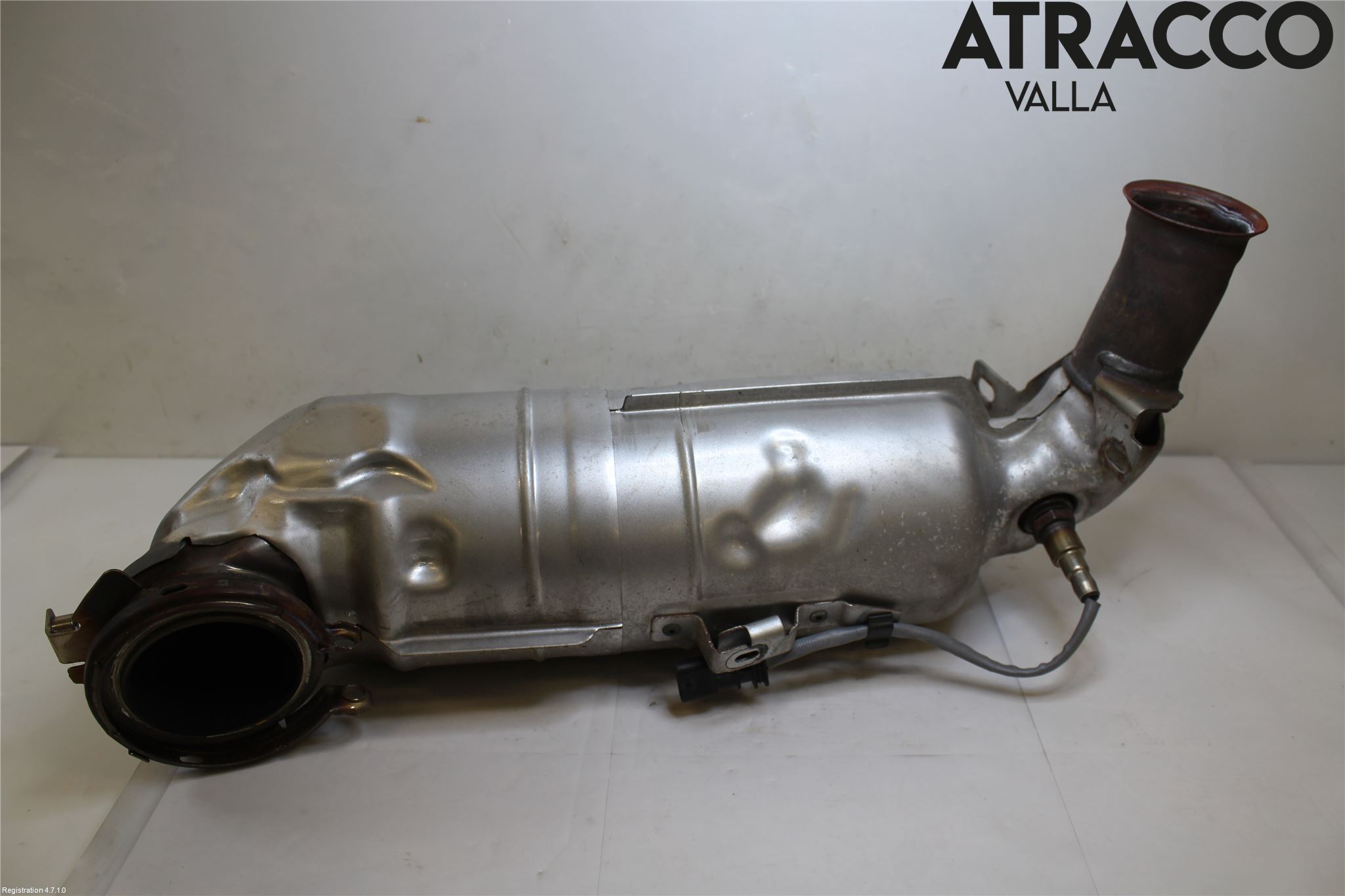 Peugeot 208/E-208 20- Katalysator