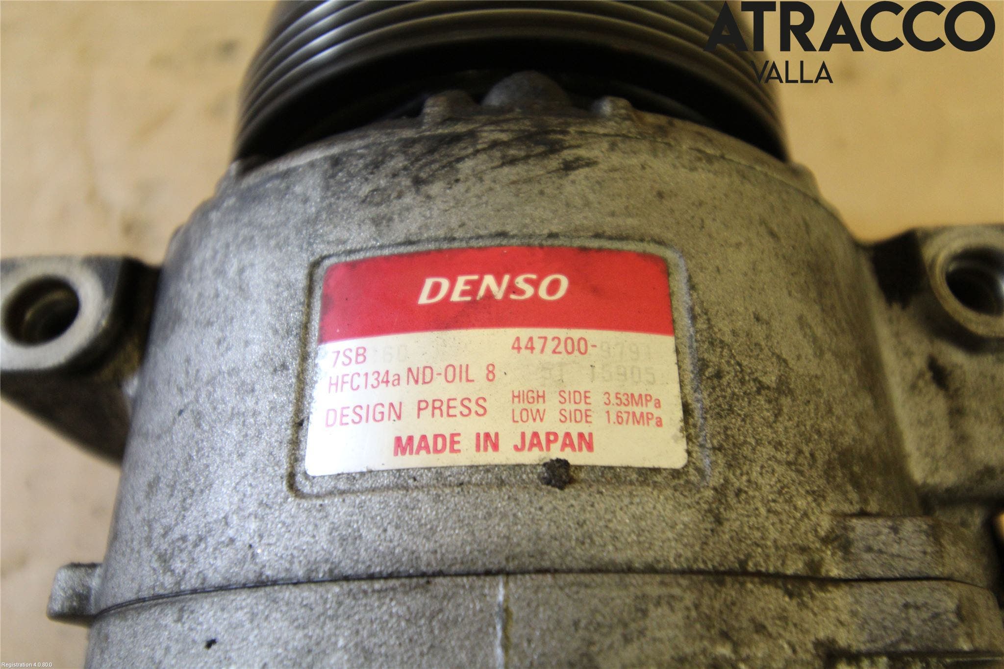 BMW 3 E46 98-05 Ac Kompressor