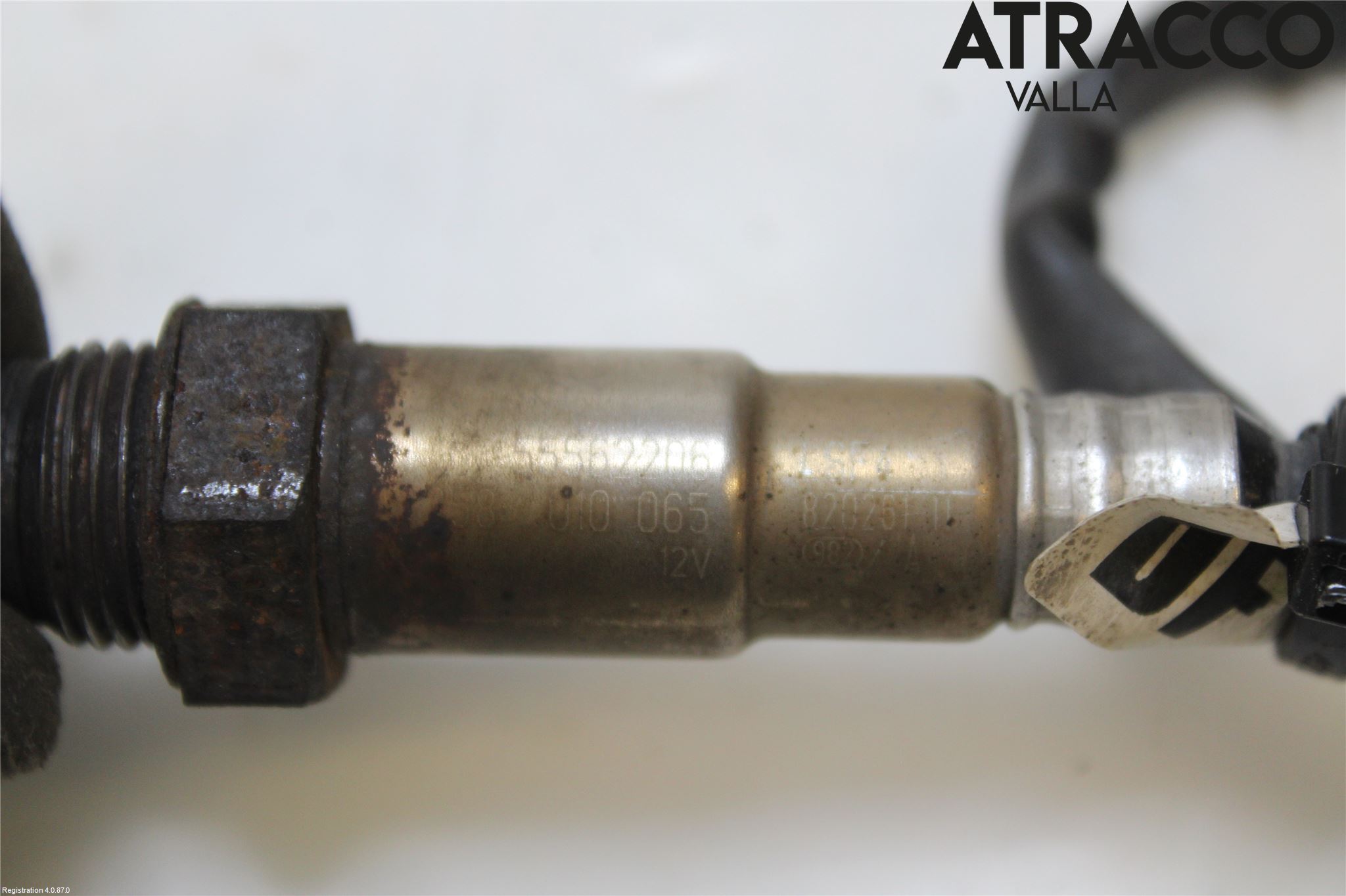 Opel CORSA E 15-19 Injlambdasond