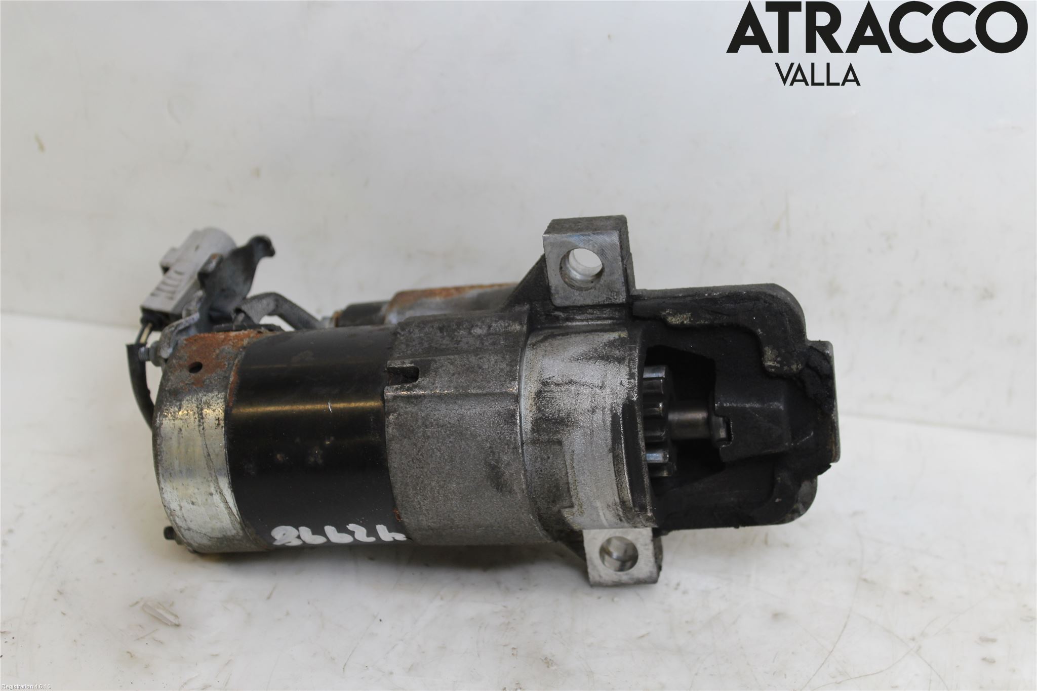 Mazda 5 10-18 Startmotor