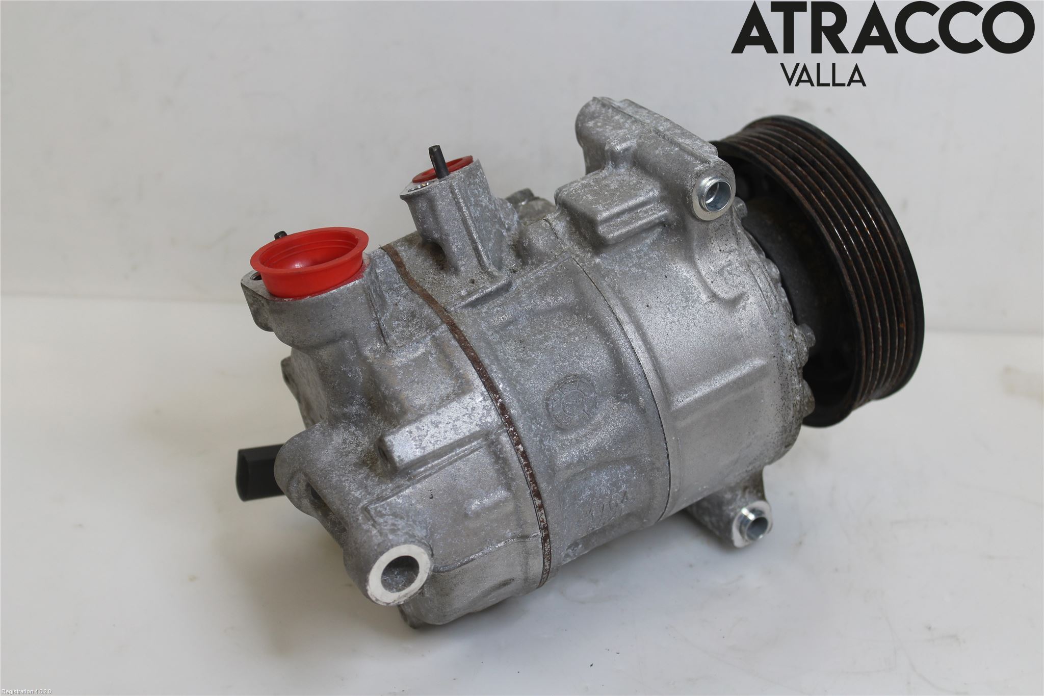 Skoda FABIA 15-21 Ac Kompressor