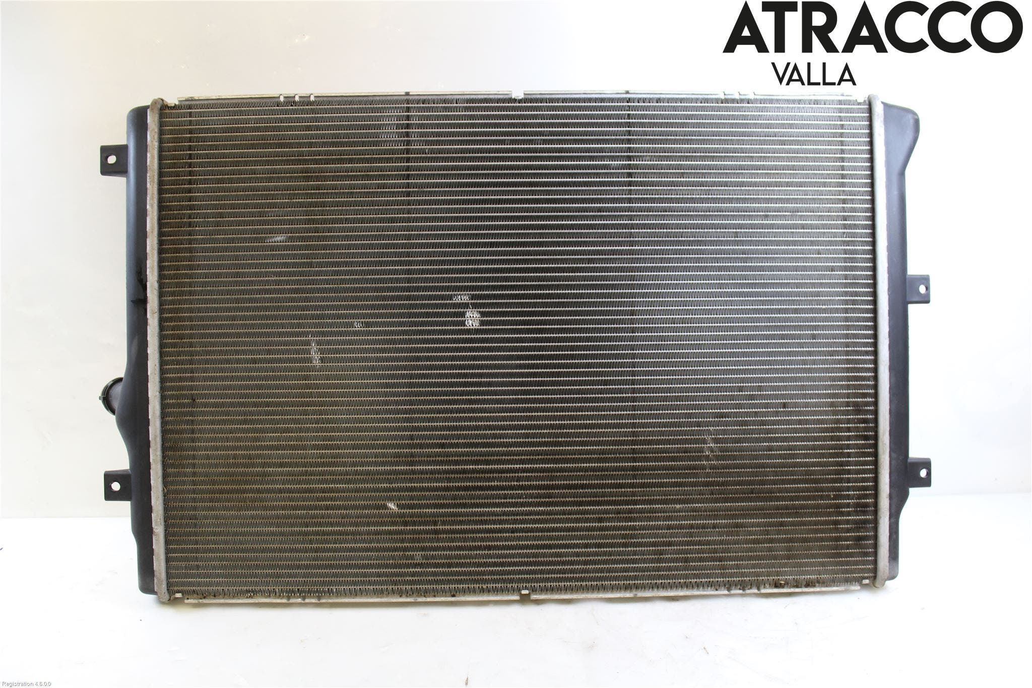 Volkswagen VW PASSAT 11-14 Kylare Man