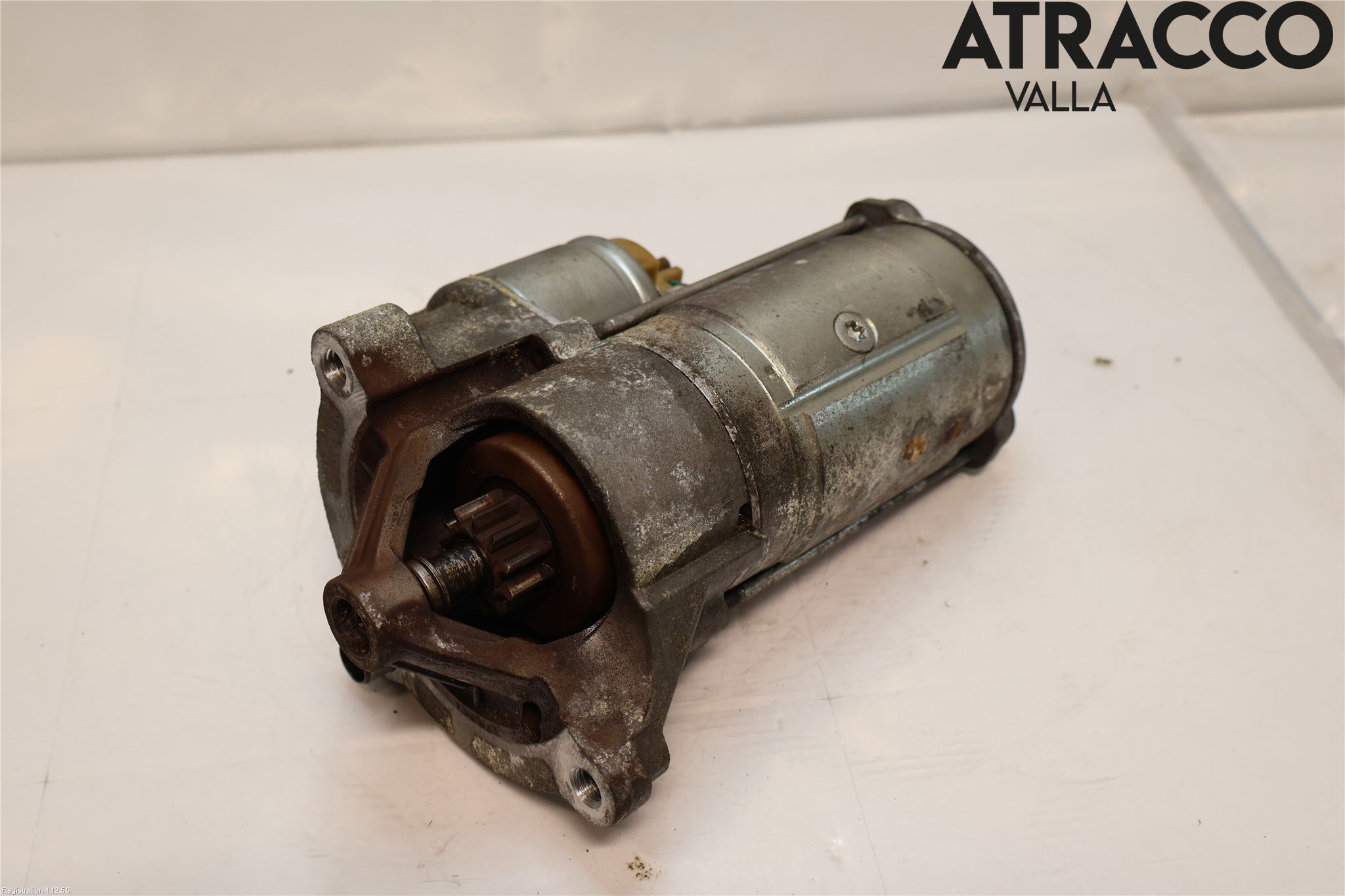 Citroen JUMPY 07-16 Startmotor Diesel