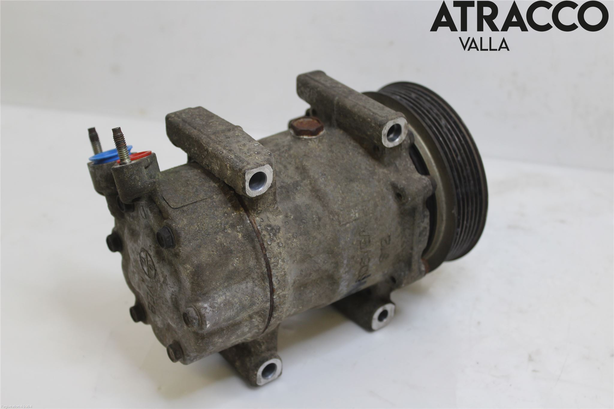 Citroen C3 -04 Ac Kompressor