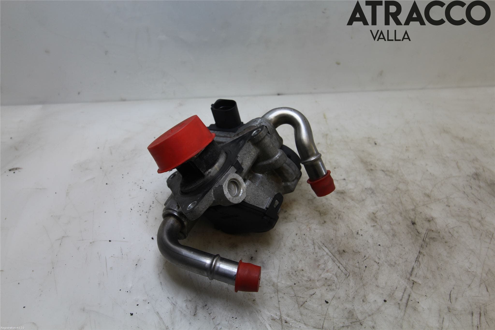 Volkswagen VW CADDY 16-20 Egr Ventil