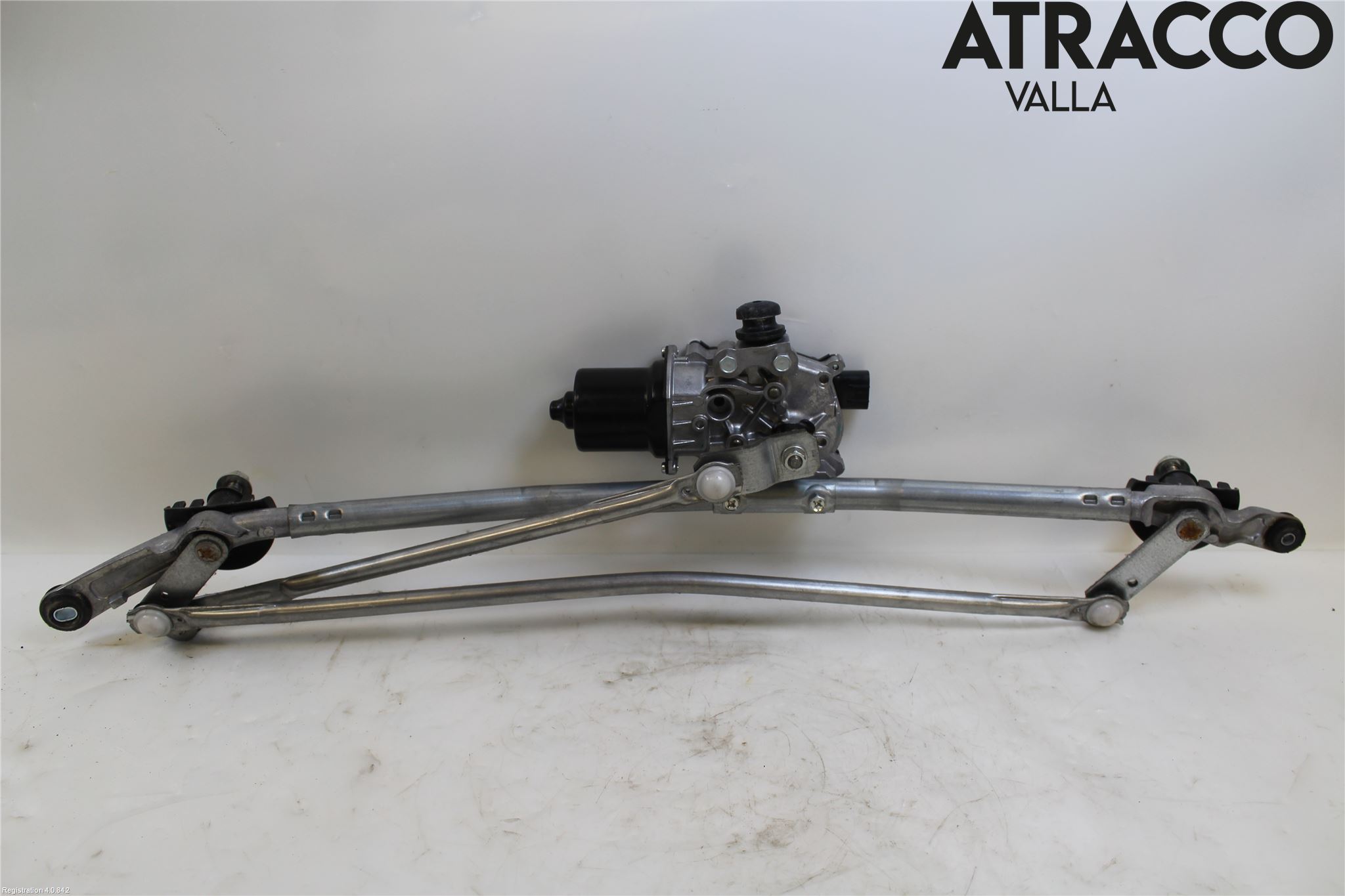 Mazda MX-5 IV (ND/ND2/ND3) MIATA 15- Torkarmotor Vindruta