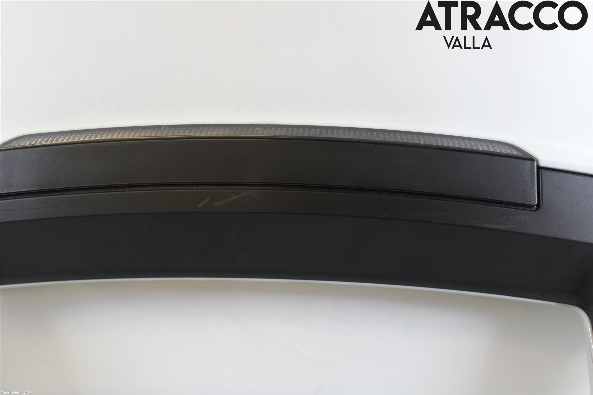 Toyota C-HR 16-23 Spoiler Baklucka