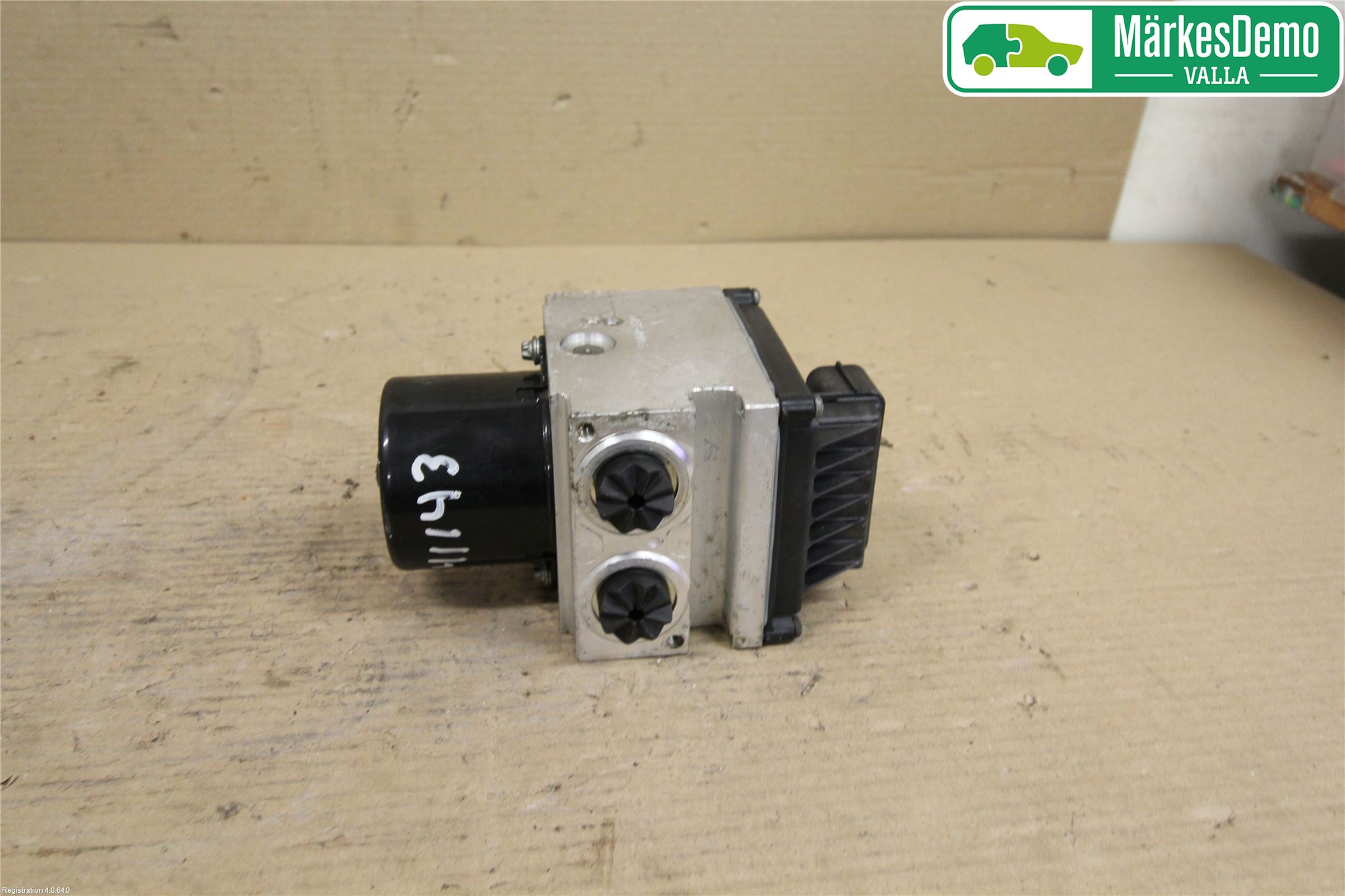 Volkswagen VW PASSAT 05-11 Abs Hydraulaggregat