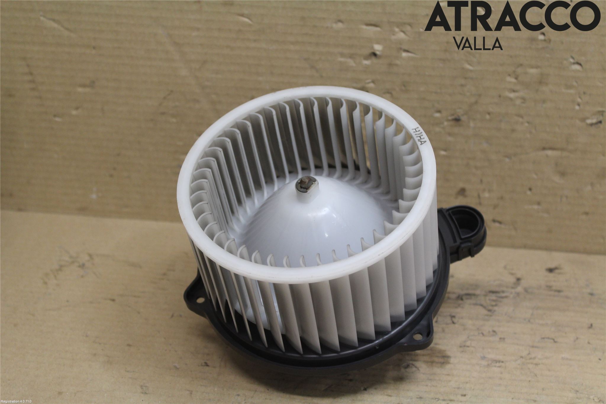 Kia CEED 12-18 Ac Värmefläkt