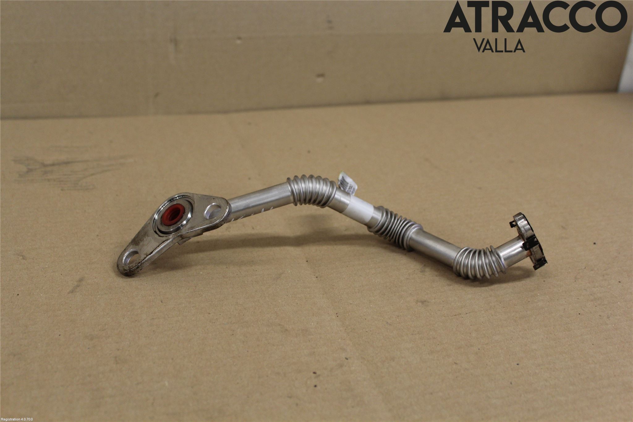 Fiat DOBLO CARGO Turbooljerör