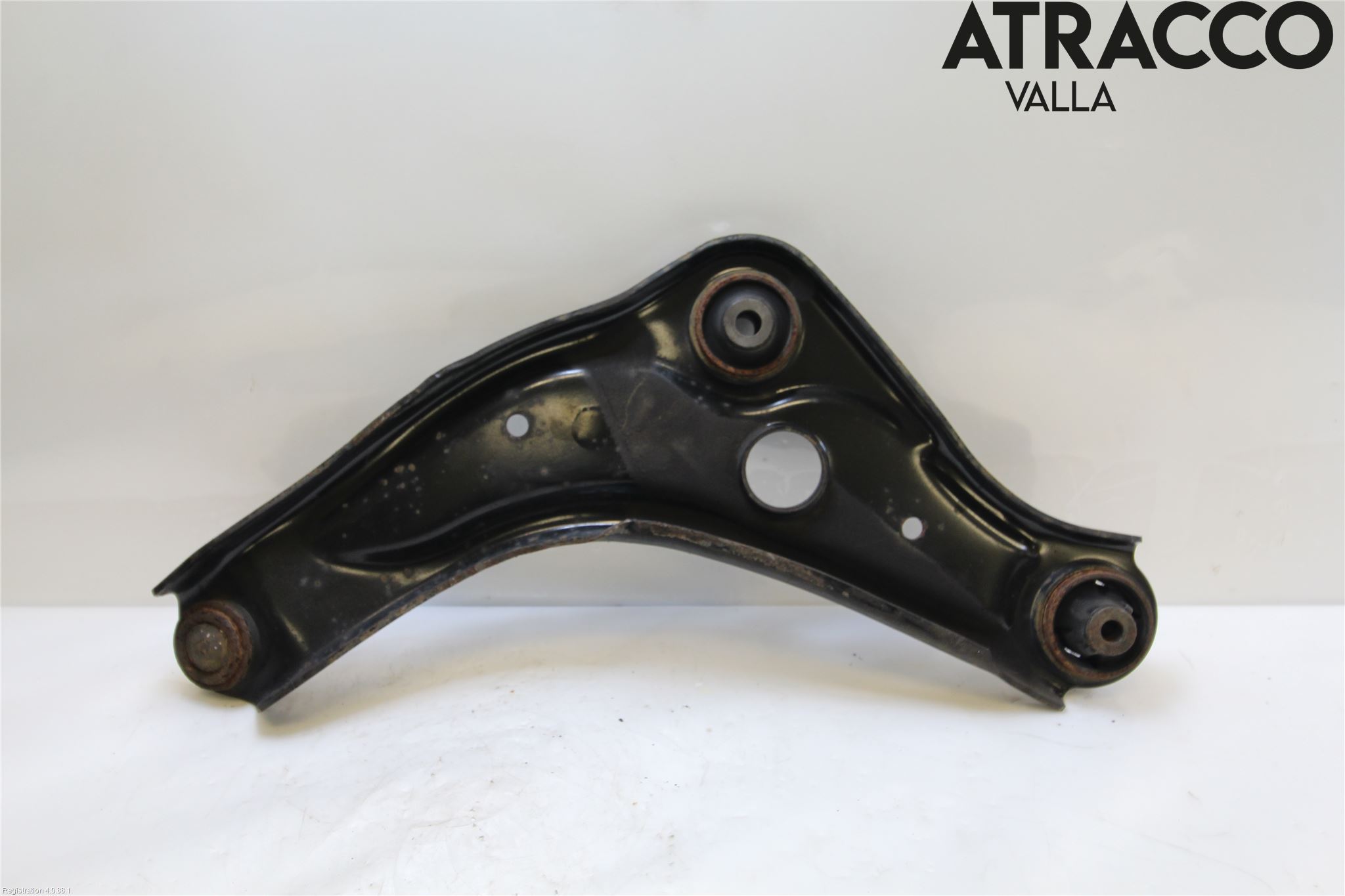 Nissan QASHQAI 17-21 Bärarm Fram Undre Hö