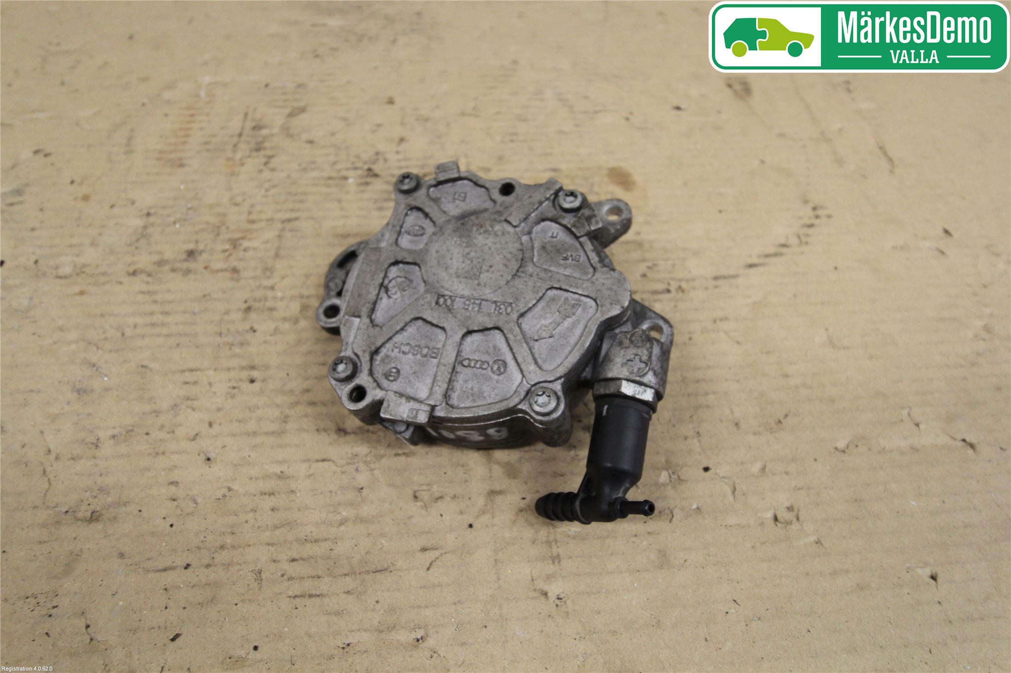 Audi A3/S3 05-13 Vakuumpump