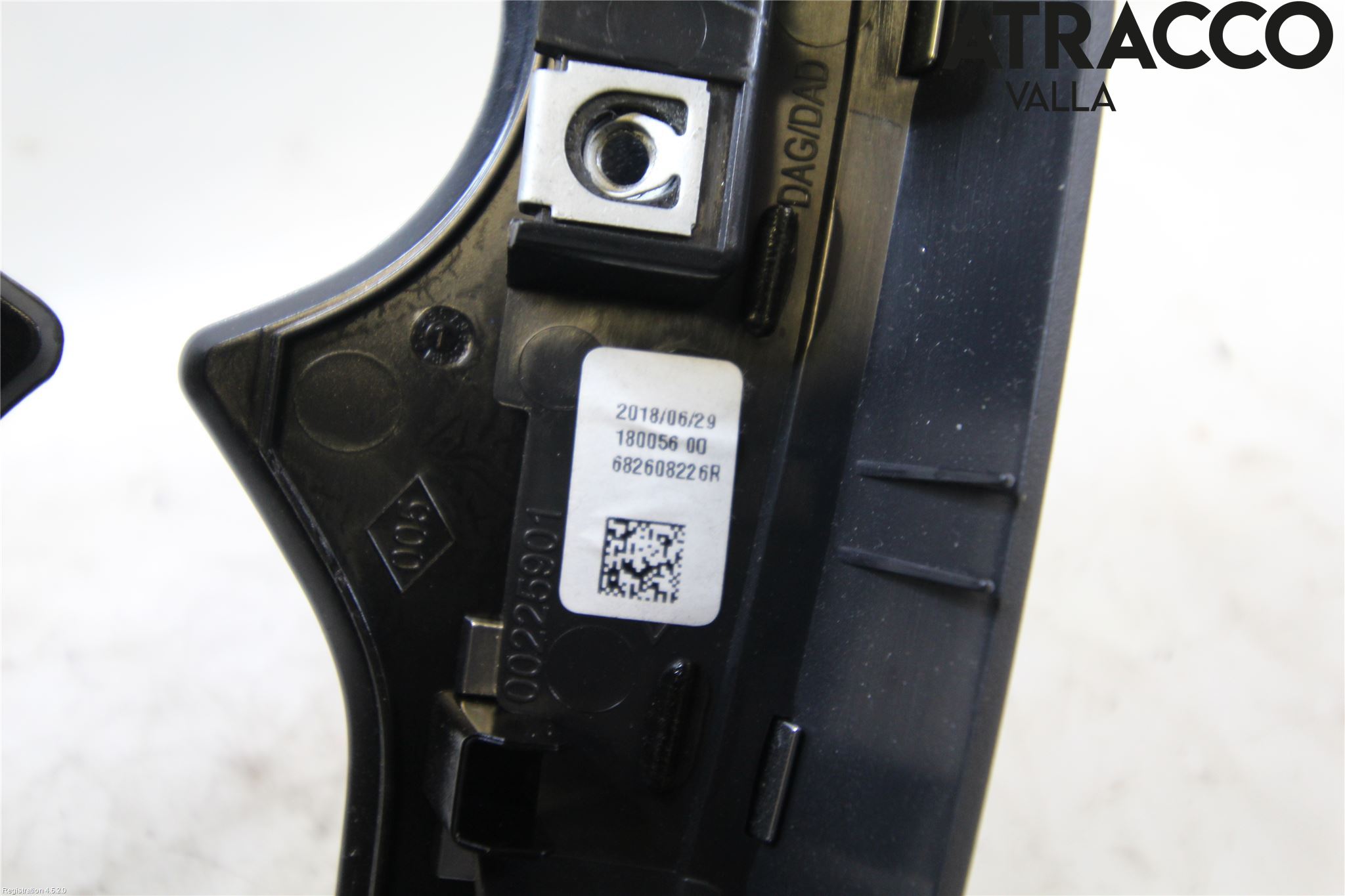 Renault CLIO IV 16-19 Instrument-Radio Sarg
