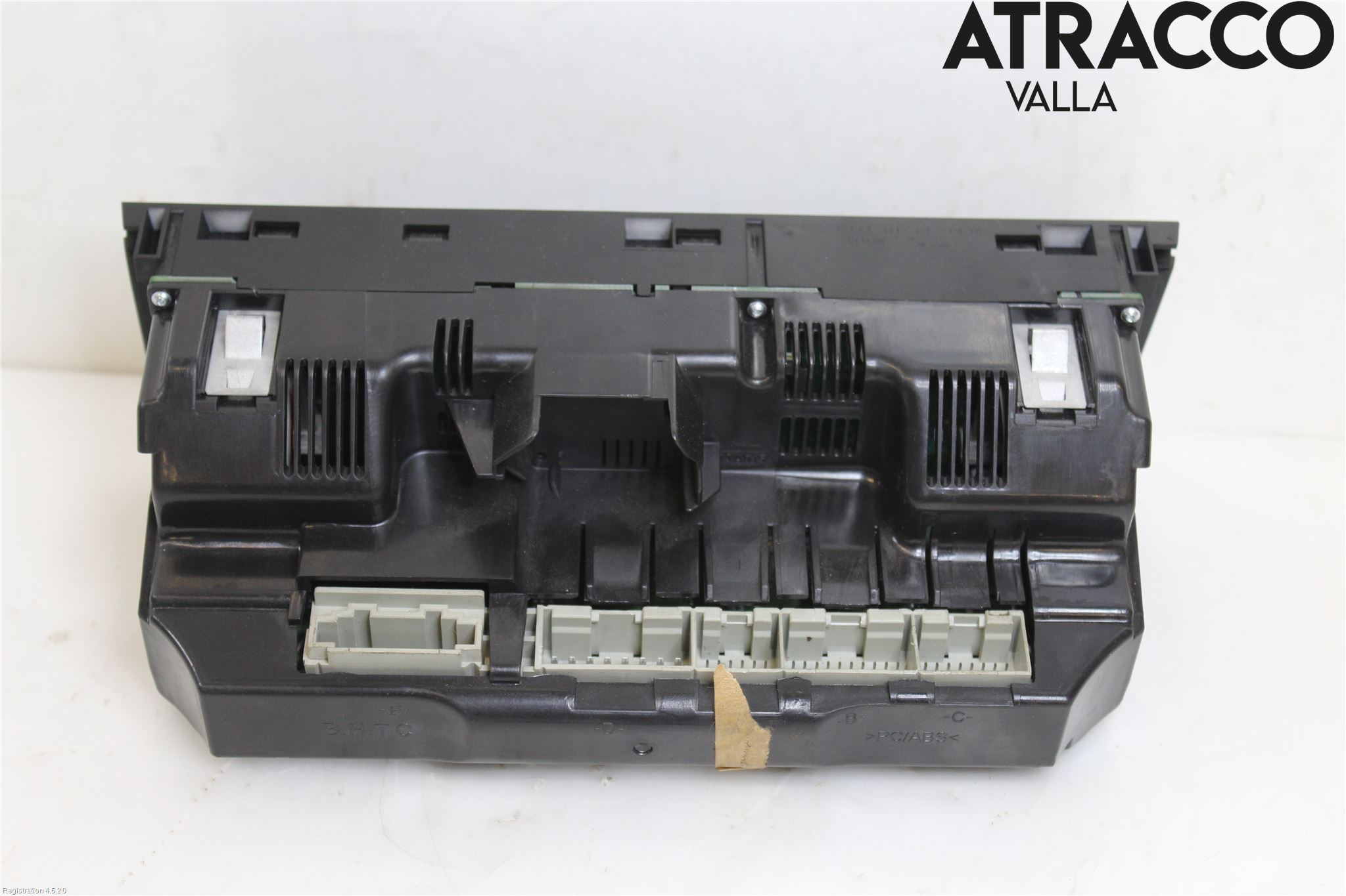 Audi A6/S6     05-11 Ac Styrenhet Ac Manöveren