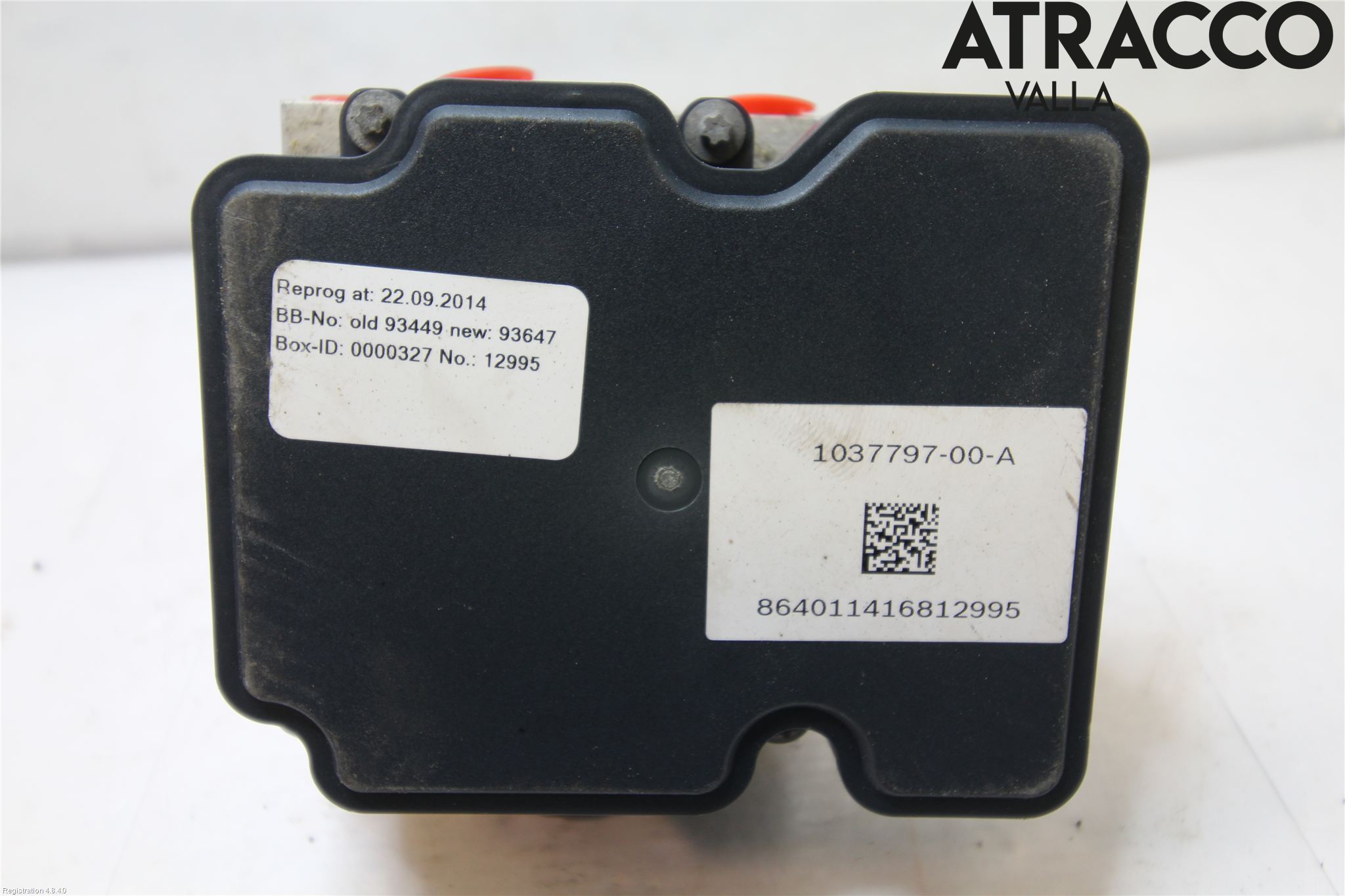 Tesla MODEL S 13- Abs Hydraulaggregat