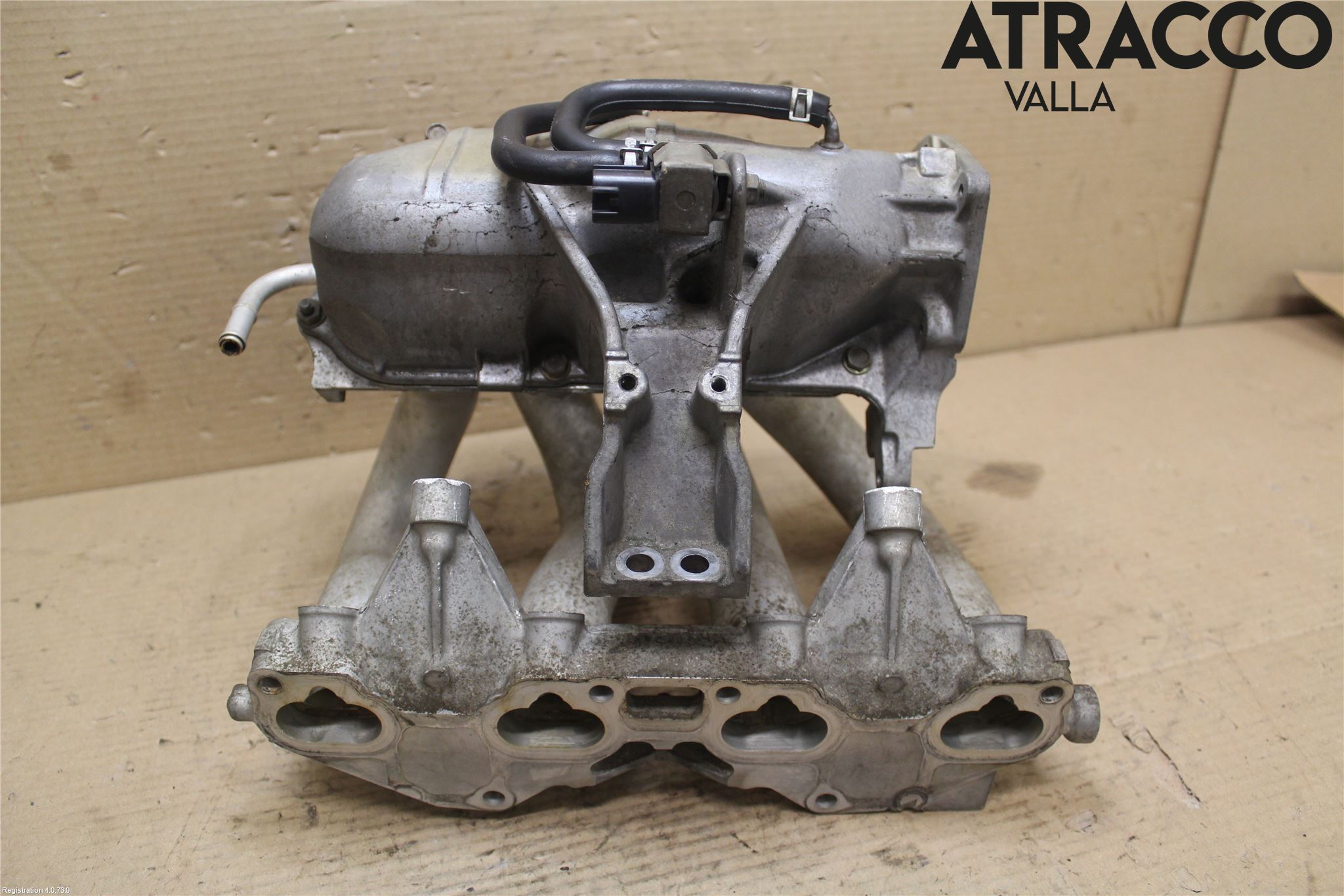 Nissan ALMERA    00-06 Grenrör Insug