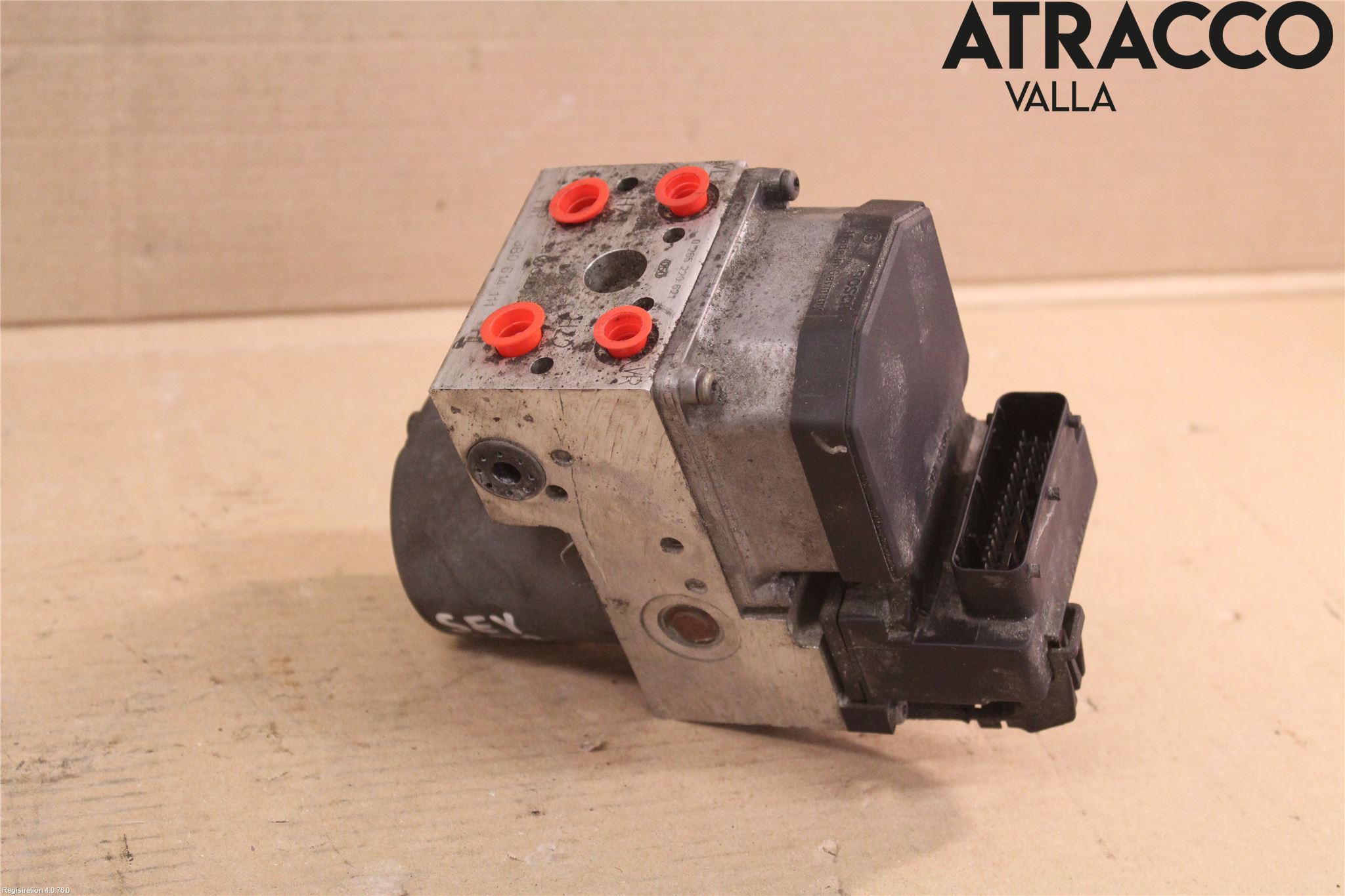 Volkswagen VW PASSAT 01-05 Abs Hydraulaggregat
