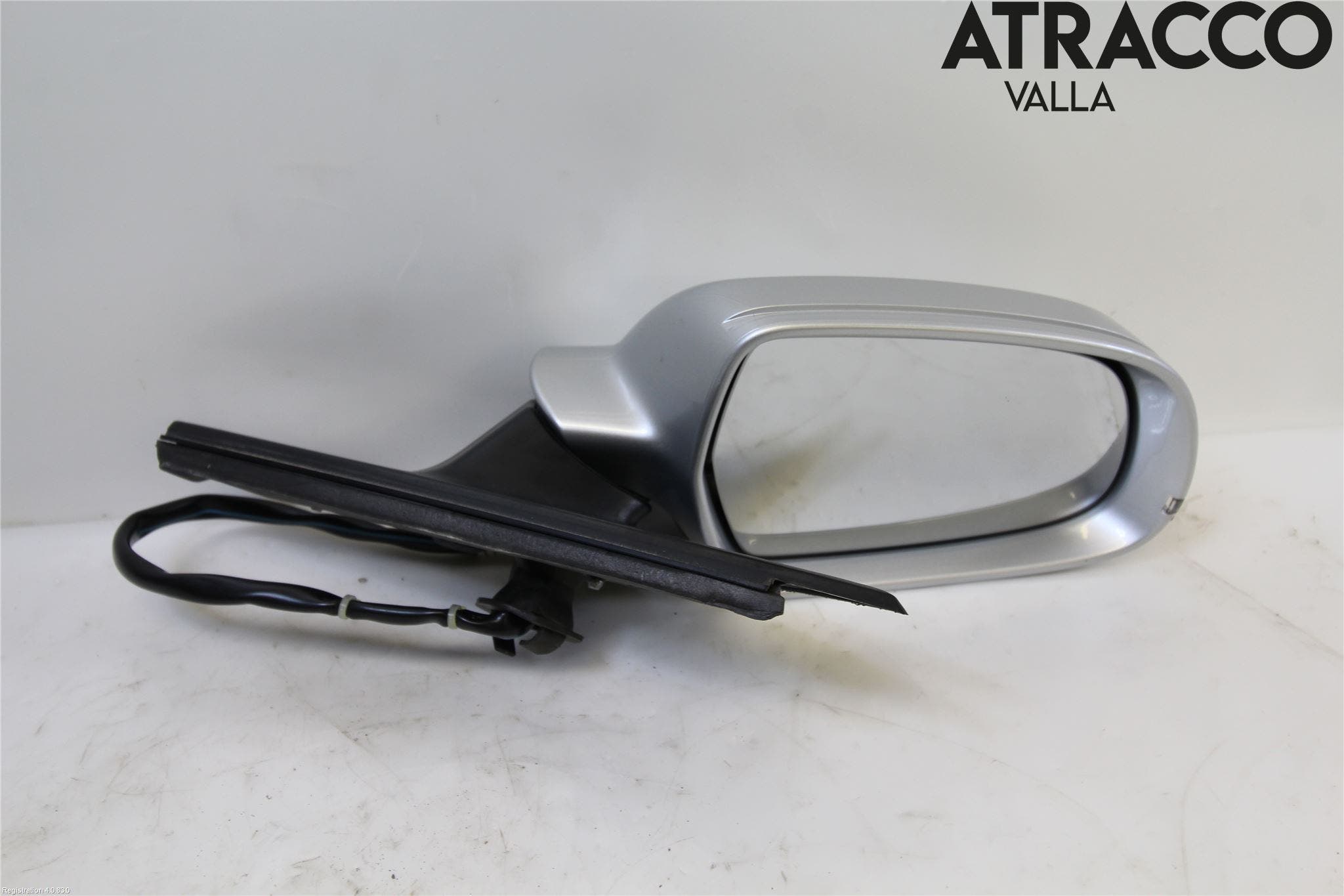 Audi A4/S4 08-11 Spegel Yttre El Hö