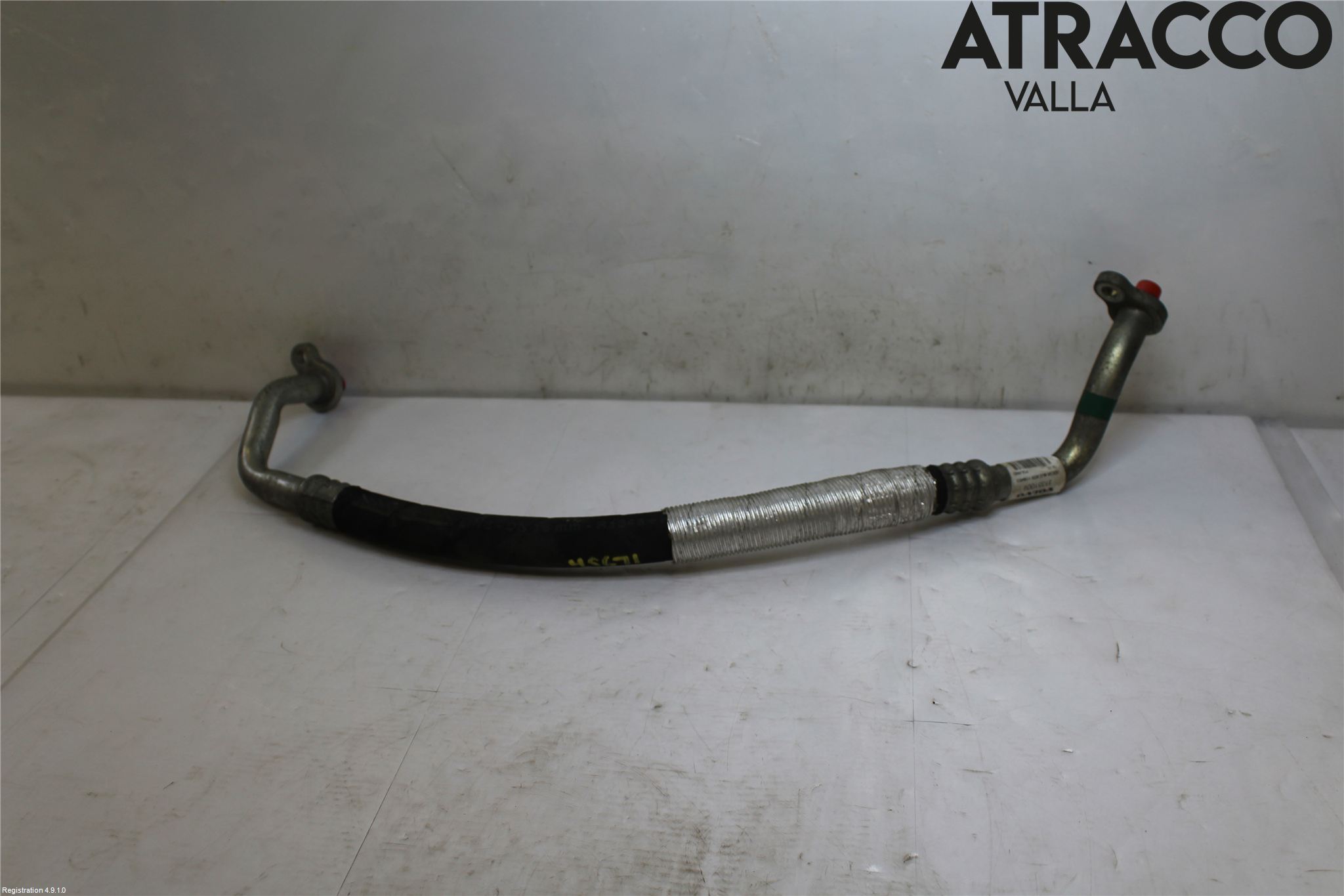 Volvo S40 08-12 Ac Slang-Rör