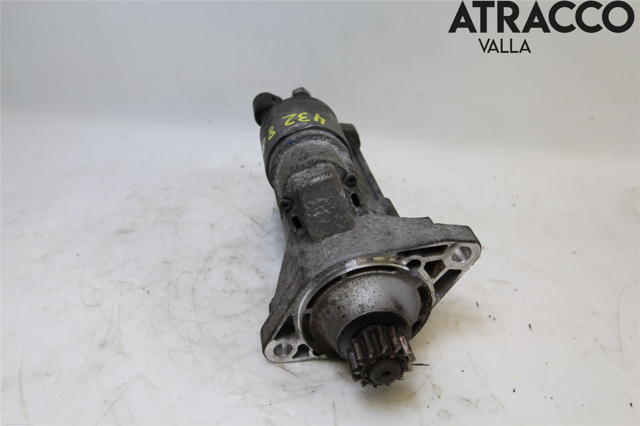 Volkswagen VW PASSAT 11-14 Startmotor Diesel