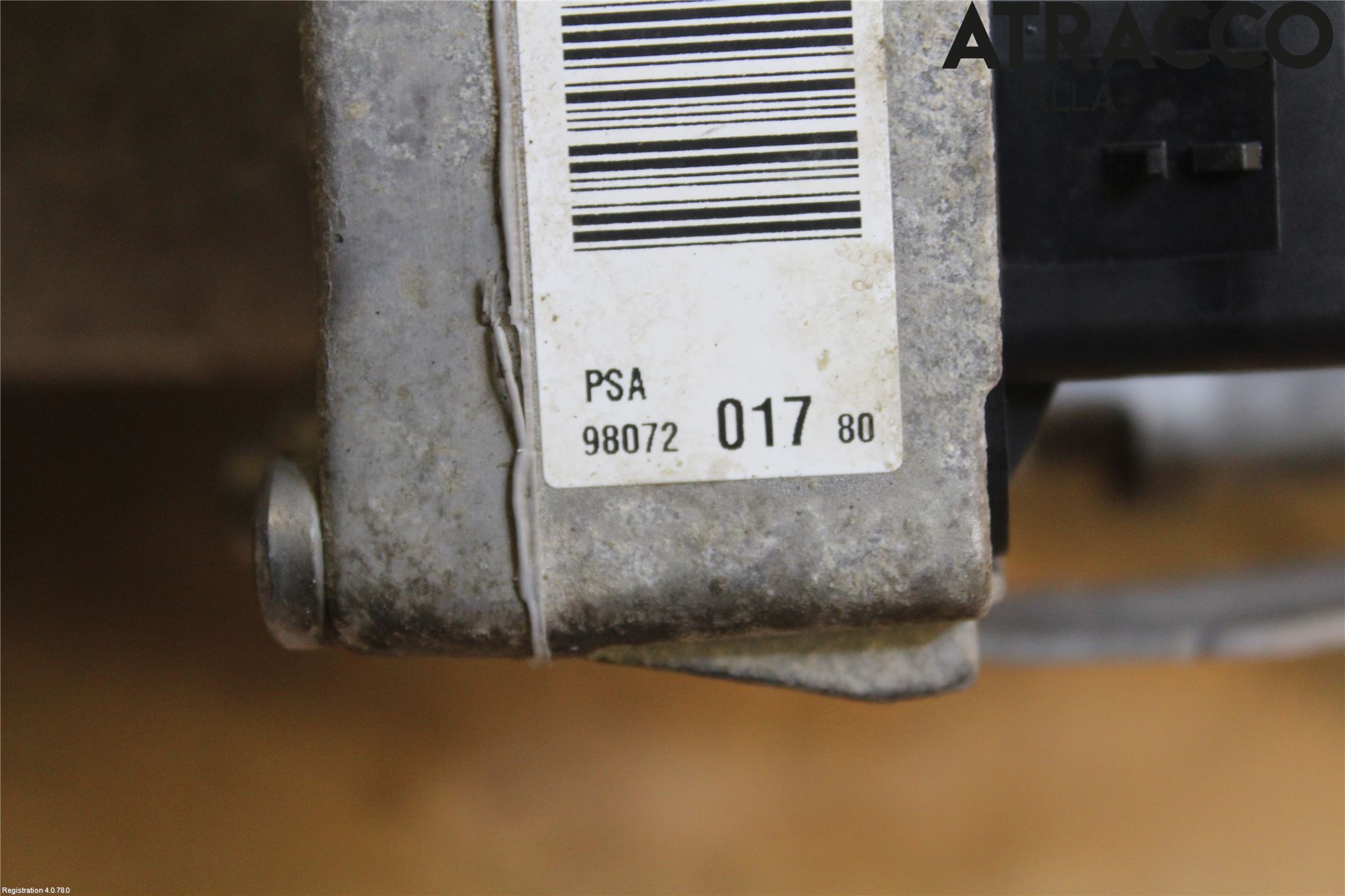 Peugeot PARTNER 08-15 Styrservo Pump Elektrisk