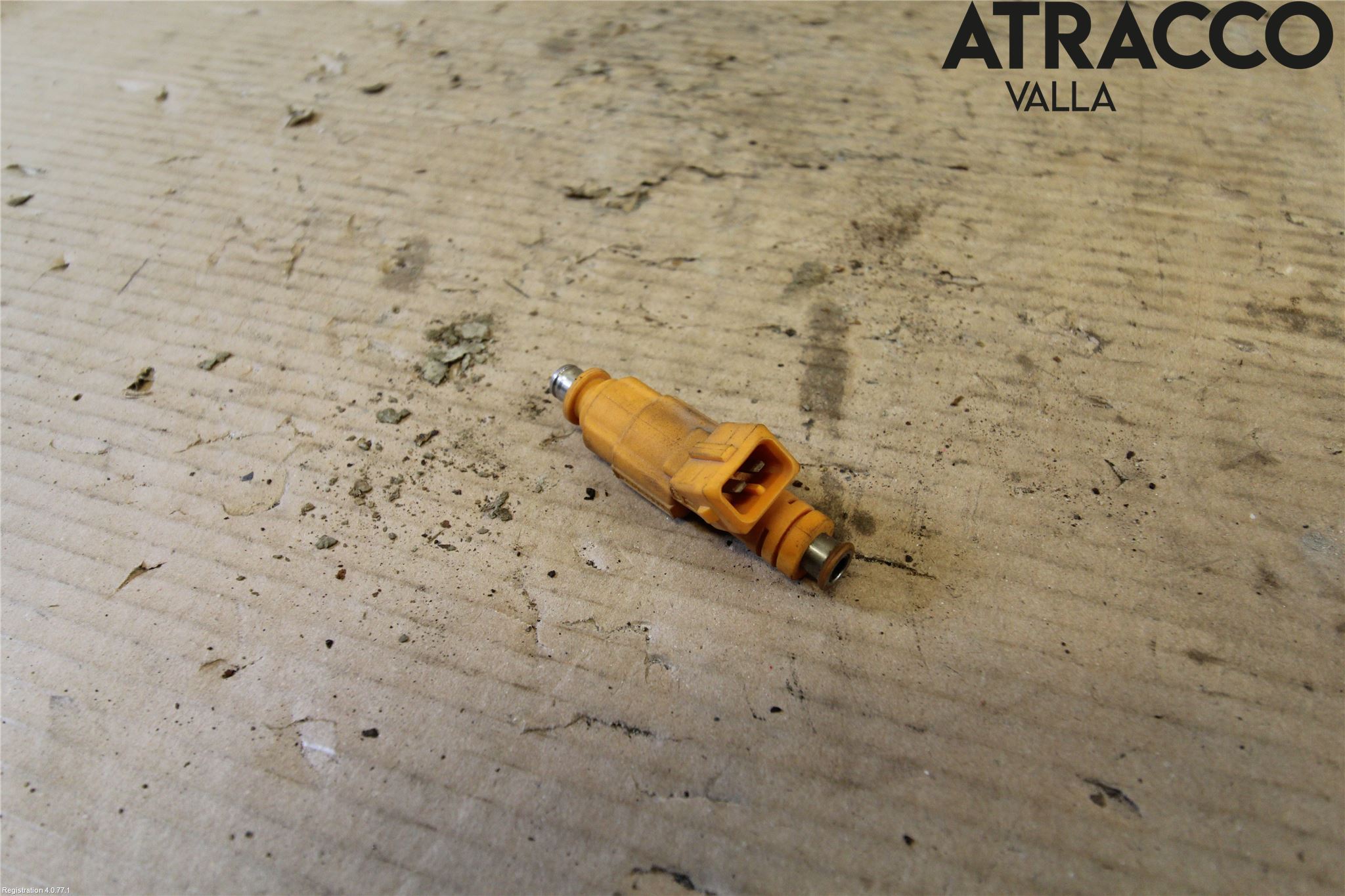 Volvo S70/V70/XC  97-00 Injspridare