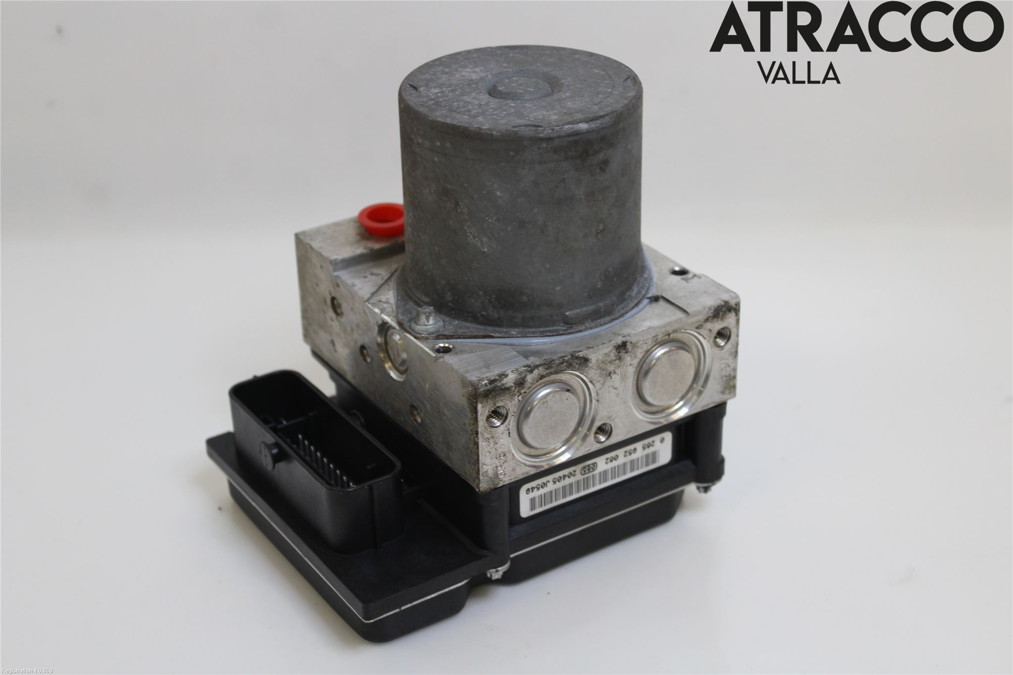 Audi A4 12-15 Abs Hydraulaggregat