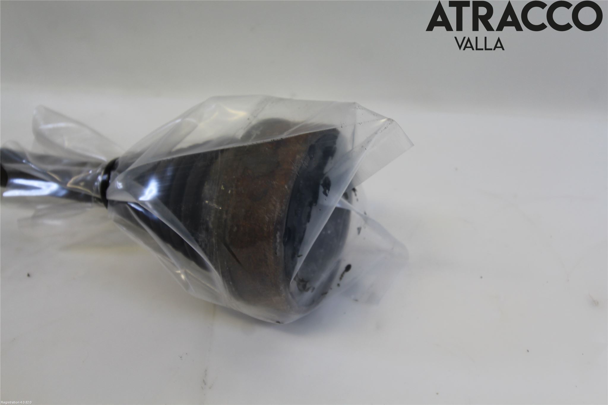 Volkswagen VW TIGUAN 07-16 Drivaxel Bak Höger