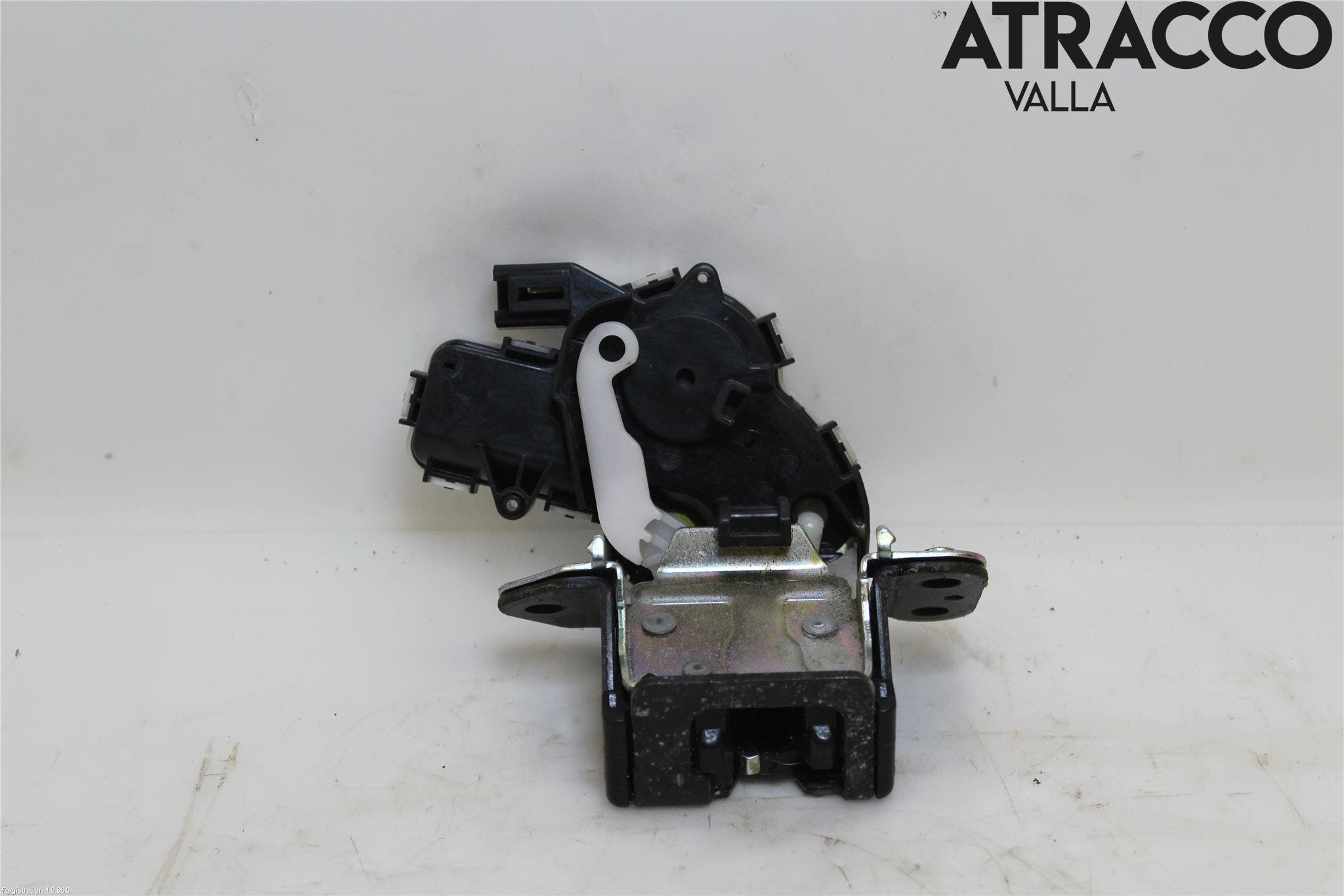 Mazda 3 III 14-19 Låskista Baklucka